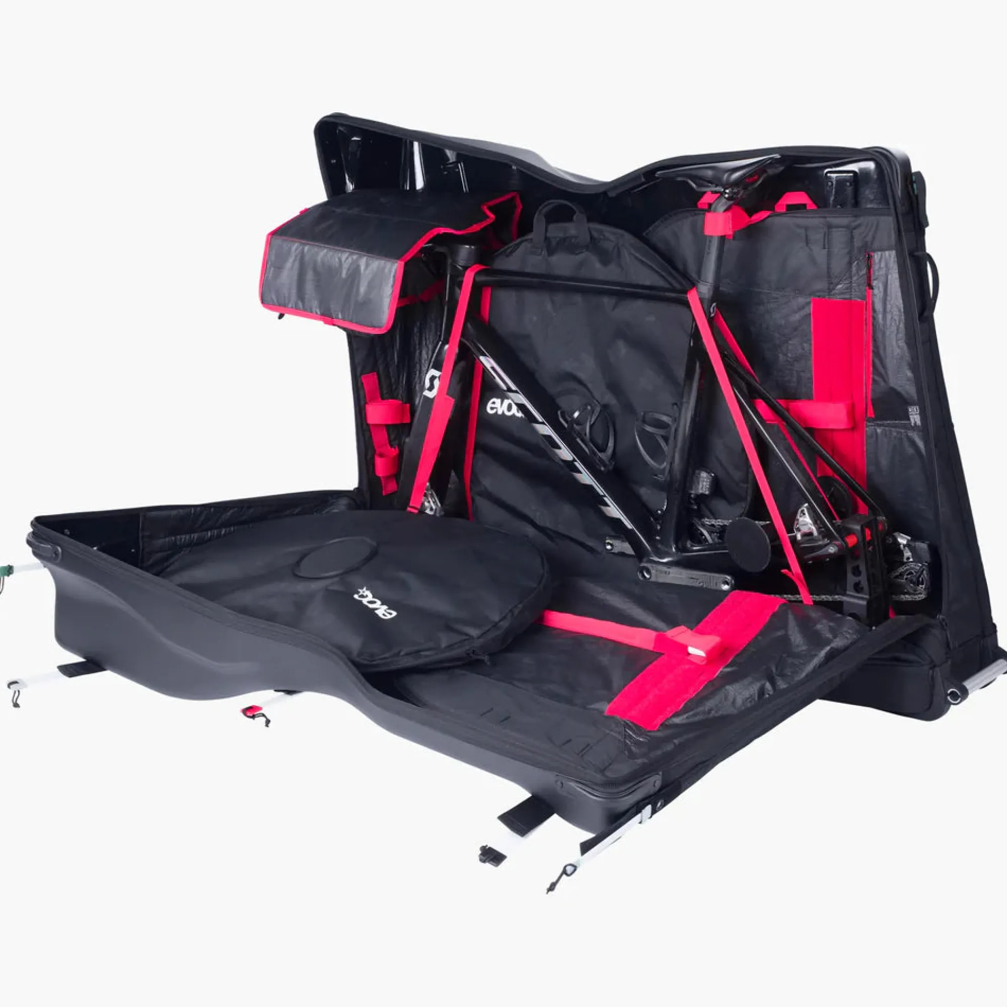 Evoc Borse Portabici Da Viaggio|Accessori*Borsa portabici Road Bike Bag Pro -