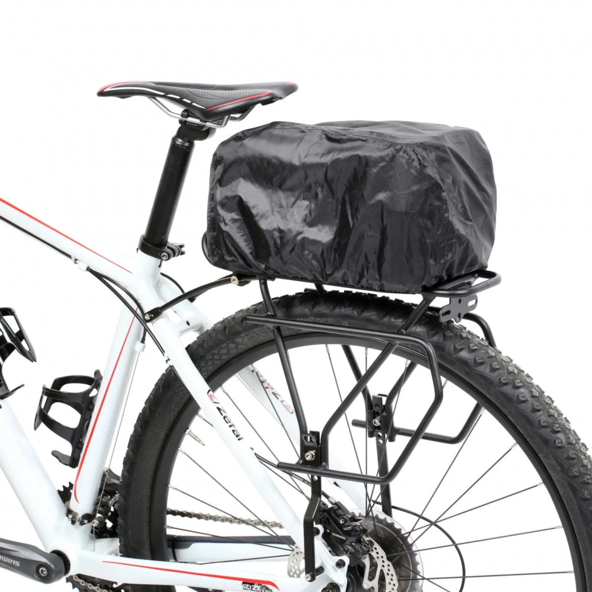 Zefal Borse Posteriori Bici|Accessori*Borsa portapacchi Z Traveler 40 -