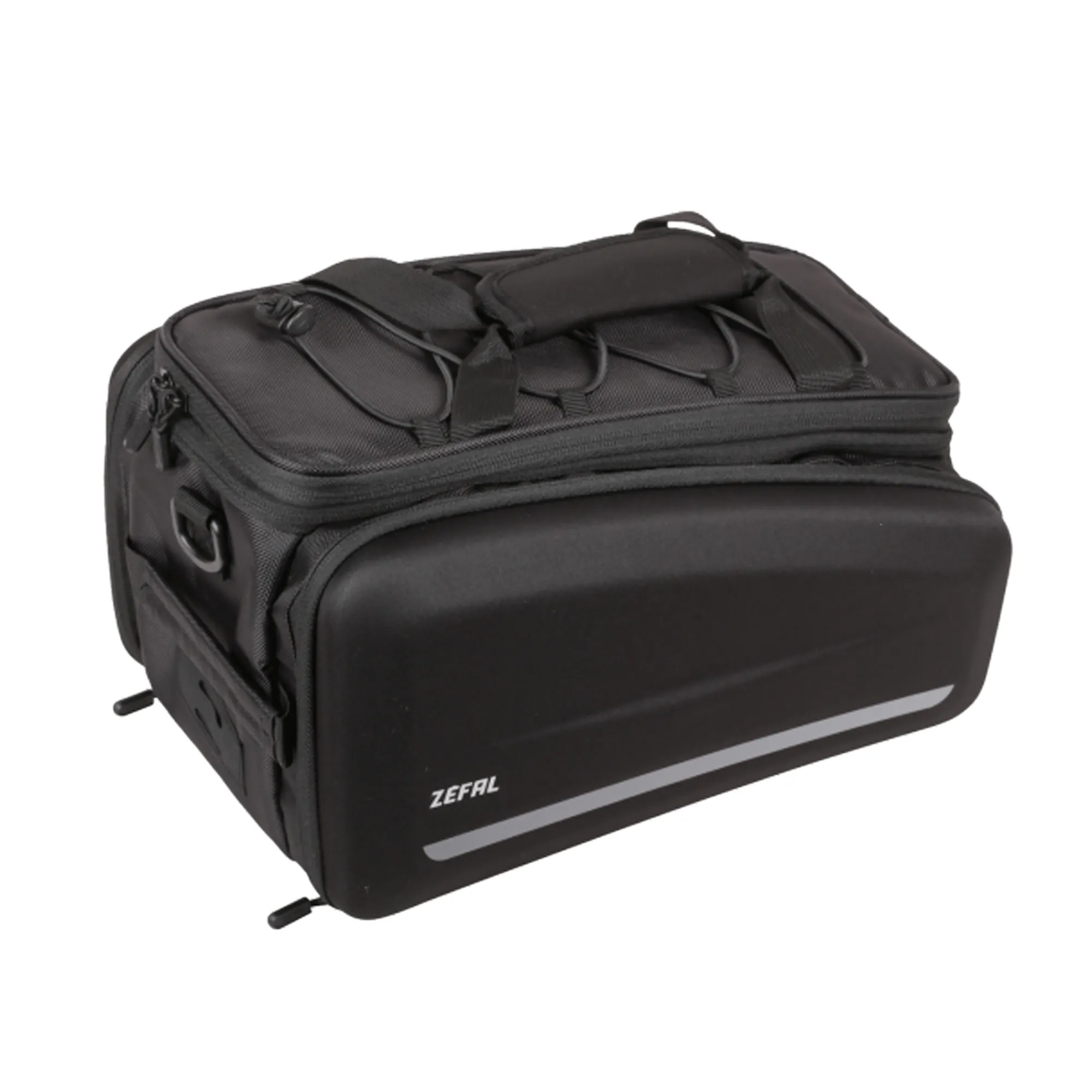 Zefal Borse Posteriori Bici|Accessori*Borsa portapacchi Z Traveler 80 -