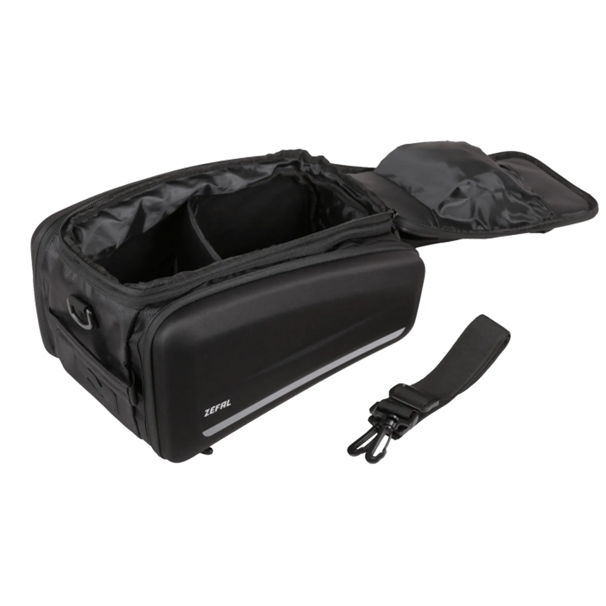 Zefal Borse Posteriori Bici|Accessori*Borsa portapacchi Z Traveler 80 -