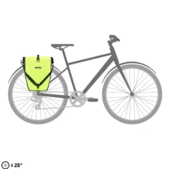 Ortlieb Borse Posteriori Bici|Accessori*Borsa posteriore Back-Roller High-Vis QL2.1 -