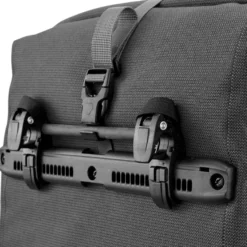 Ortlieb Borse Posteriori Bici|Accessori*Borsa posteriore Back-Roller Urban QL2.1 - Grigio