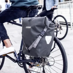 Ortlieb Borse Posteriori Bici|Accessori*Borsa posteriore Back-Roller Urban QL2.1 - Grigio