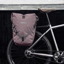 Ortlieb Borse Posteriori Bici|Accessori*Borsa posteriore Back-Roller Urban QL2.1 - Grigio