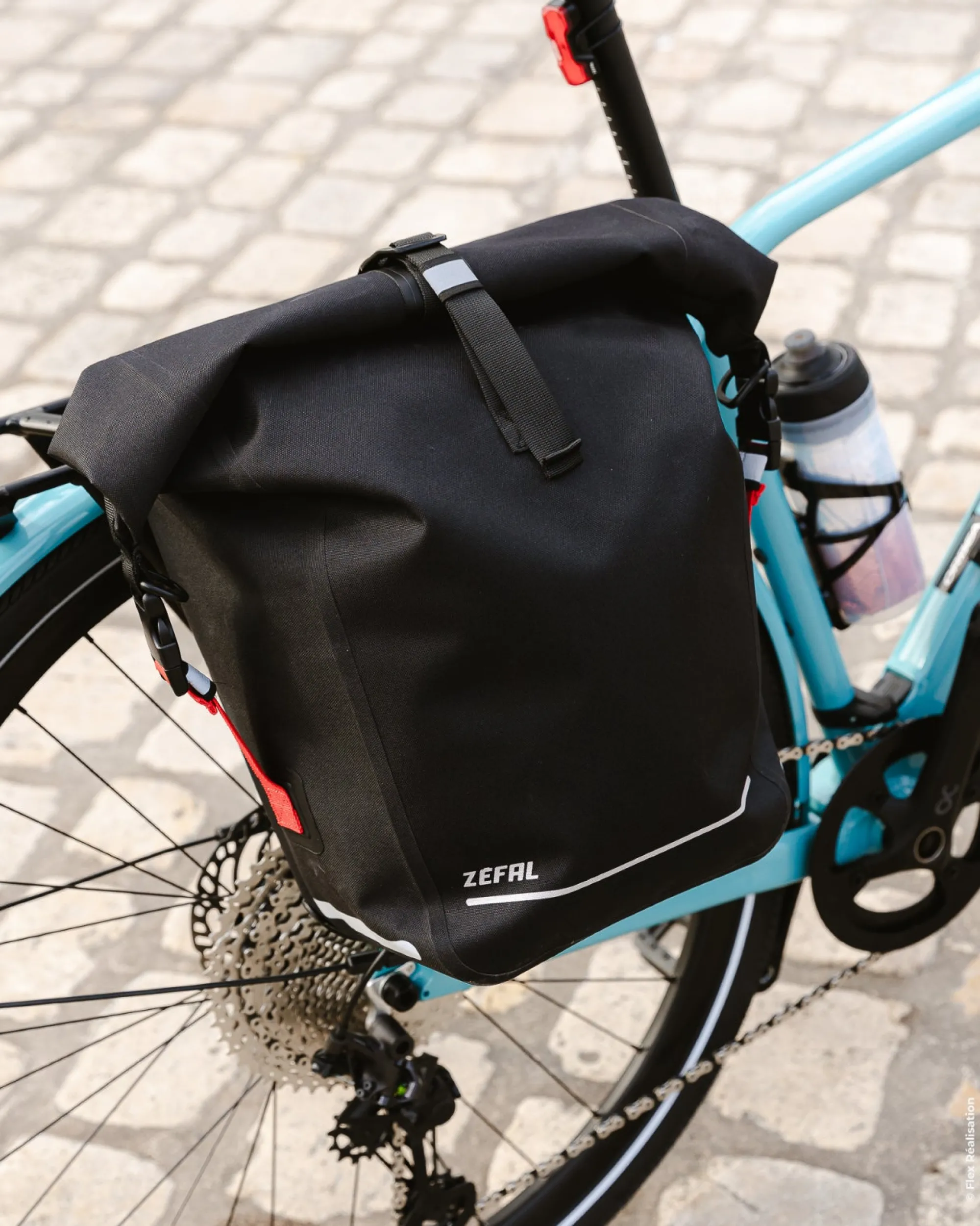 Zefal Borse Posteriori Bici|Accessori*Borsa posteriore Z Traveler S20 -