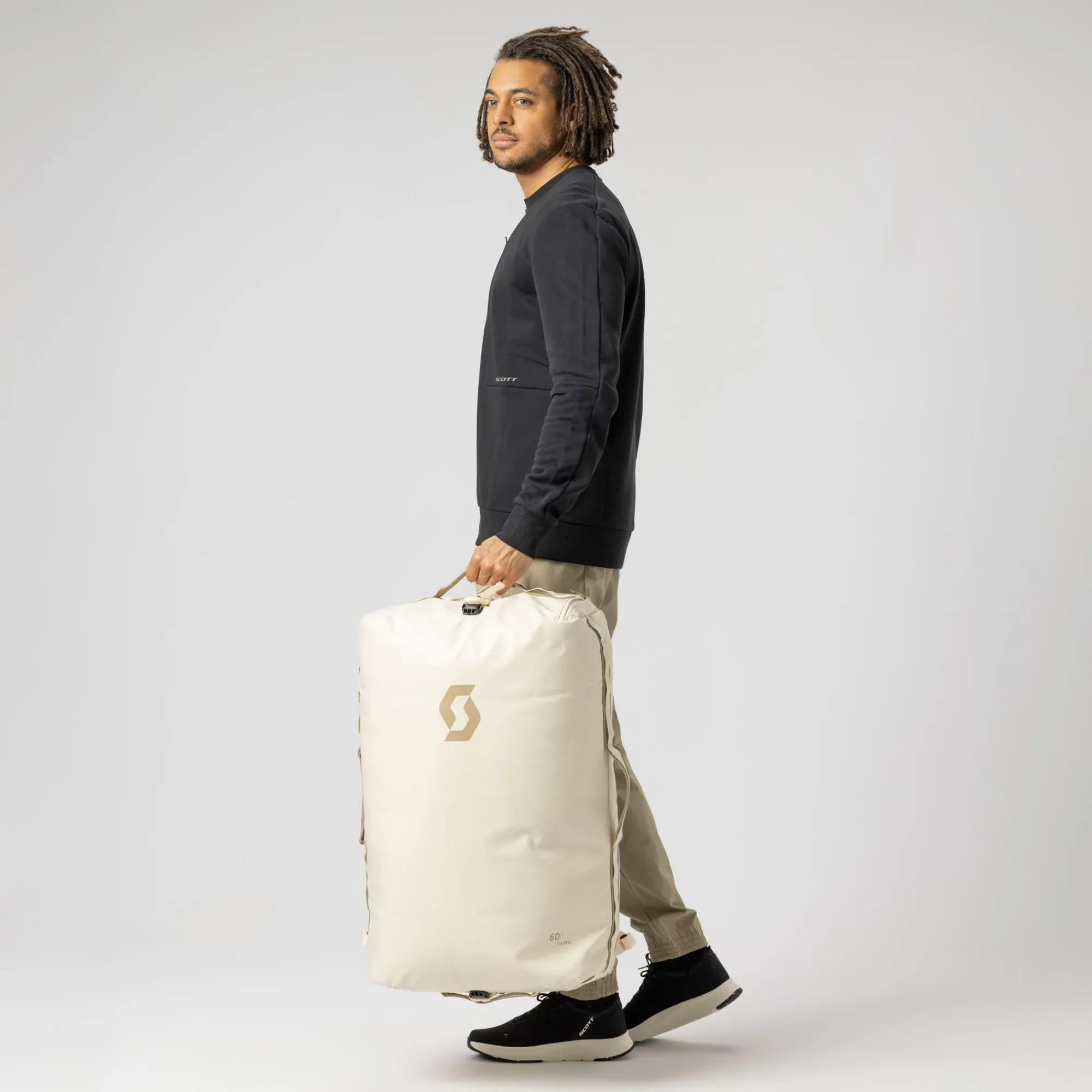 Scott Borse Palestra E Viaggio|Accessori*Borsa Duffel Travel 60 -
