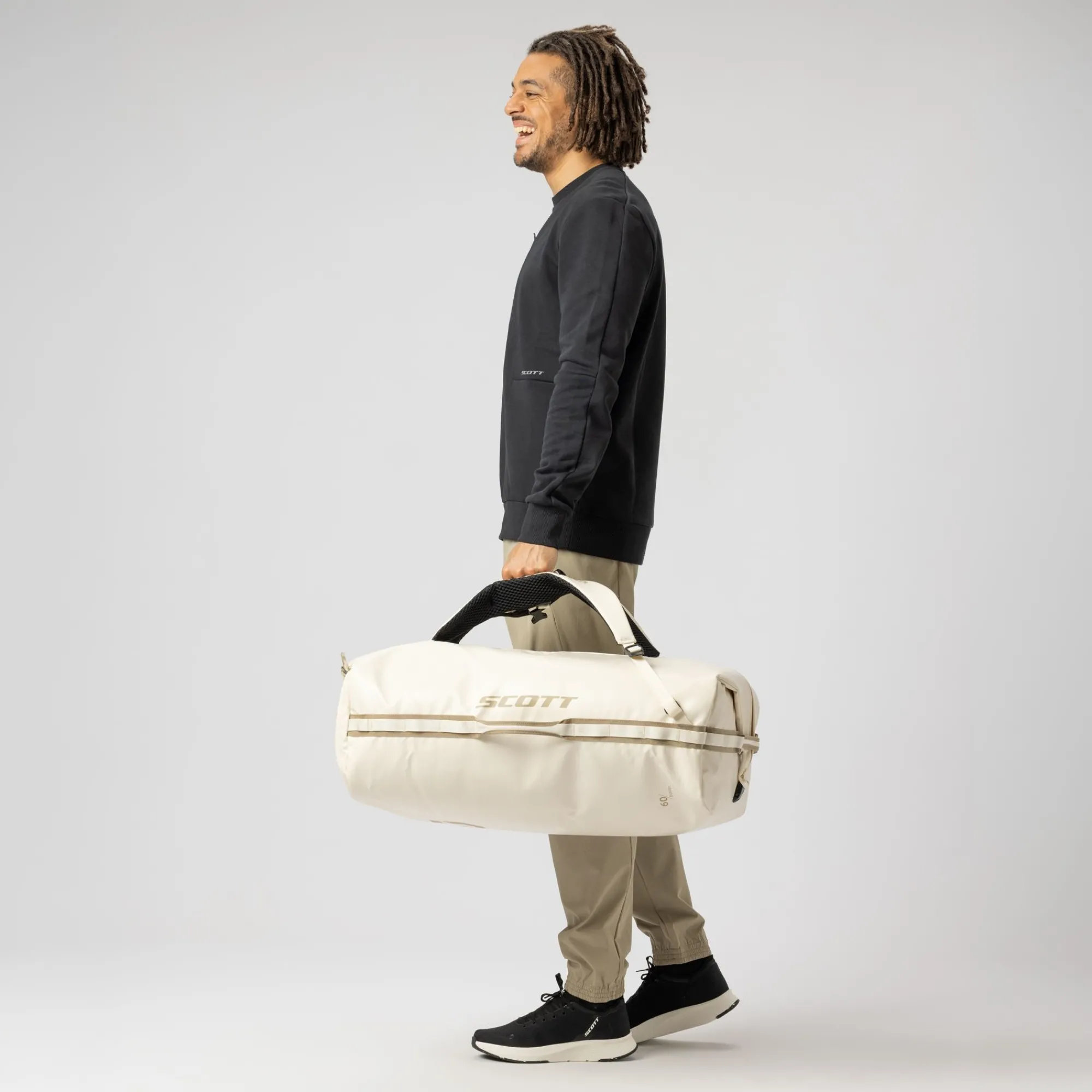 Scott Borse Palestra E Viaggio|Accessori*Borsa Duffel Travel 60 -