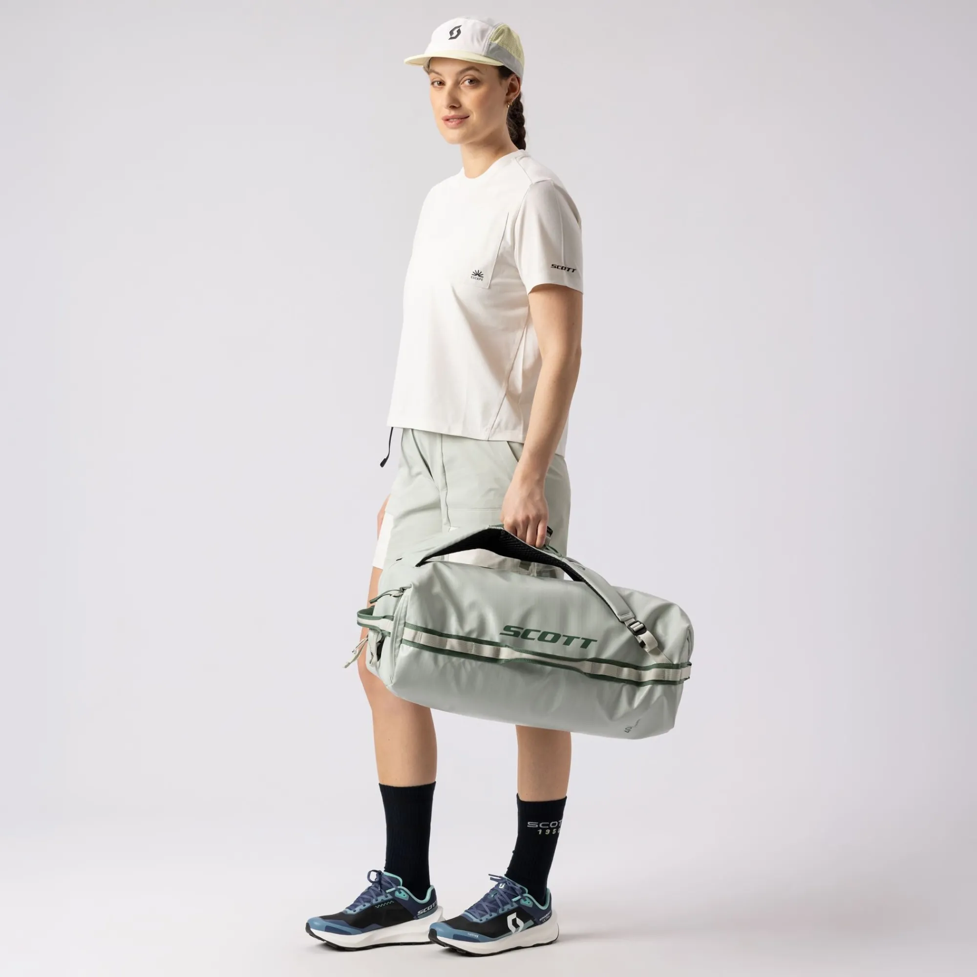 Scott Borse Palestra E Viaggio|Accessori*Borsa Duffel Travel 40 -