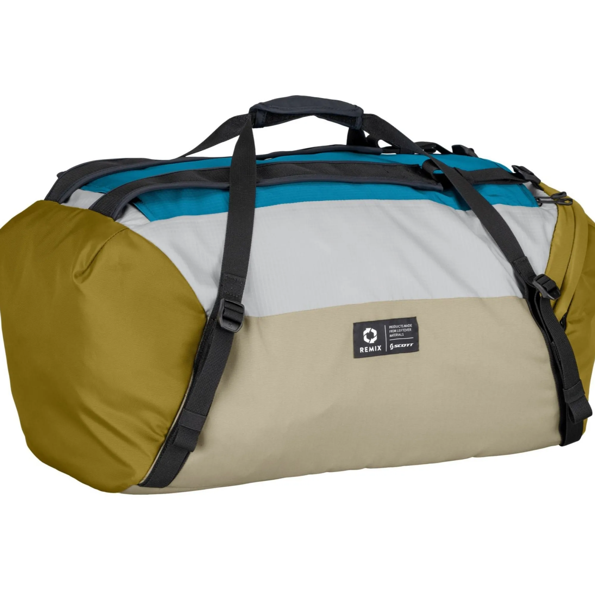 Scott Borse Palestra E Viaggio|Accessori*Borsa Travel Remix Duffle 40 - verde
