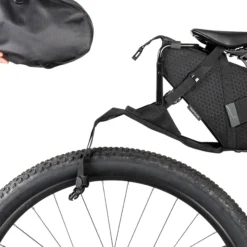 Topeak Borse Posteriori Bici|Accessori*Borsa sella BackLoader X - 10 L
