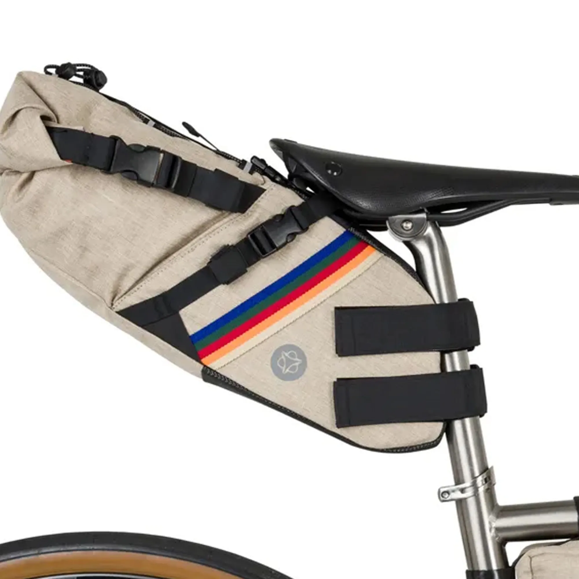 Agu Borse Posteriori Bici|Accessori*Borsa sottosella Venture 10L - chiaro