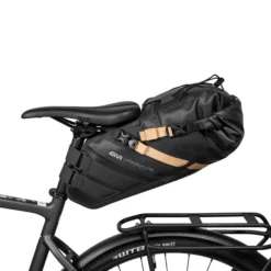 Givi-Bike Borse Posteriori Bici|Accessori*Borsa sottosella Givi bike HUMP R -