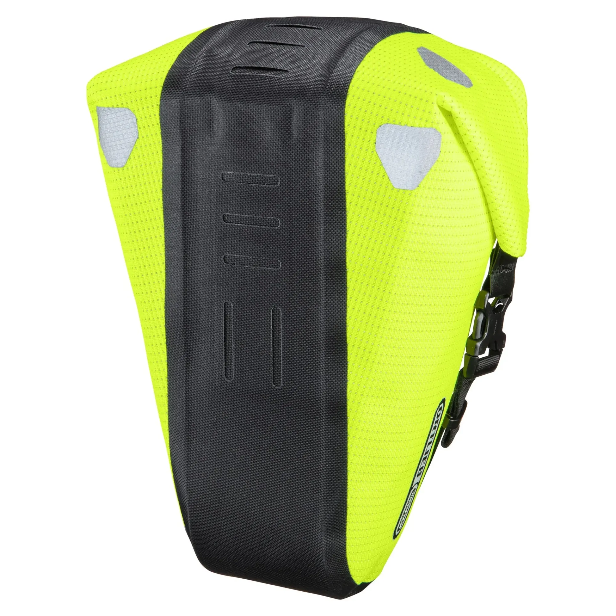 Ortlieb Borselli Sottosella|Borse Posteriori Bici*Borsa sottosella Saddle-Bag Two High-Vis -