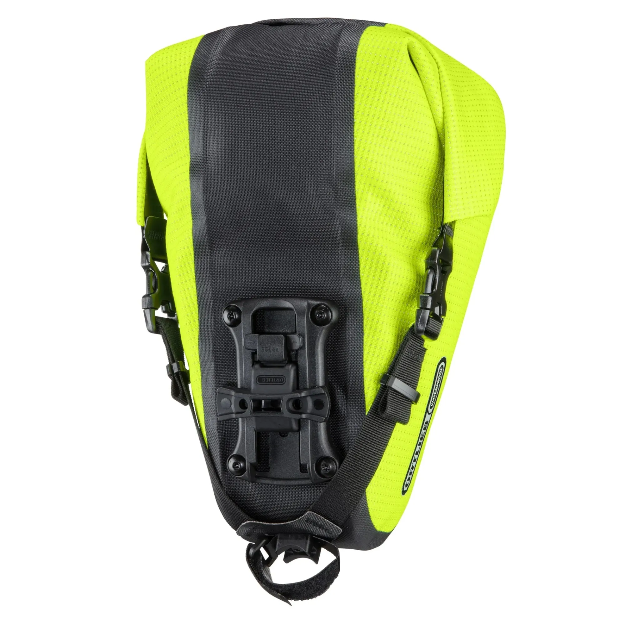 Ortlieb Borselli Sottosella|Borse Posteriori Bici*Borsa sottosella Saddle-Bag Two High-Vis -