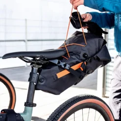 Ortlieb Borselli Sottosella|Borse Posteriori Bici*Borsa sottosella Seat-Pack 11 L -