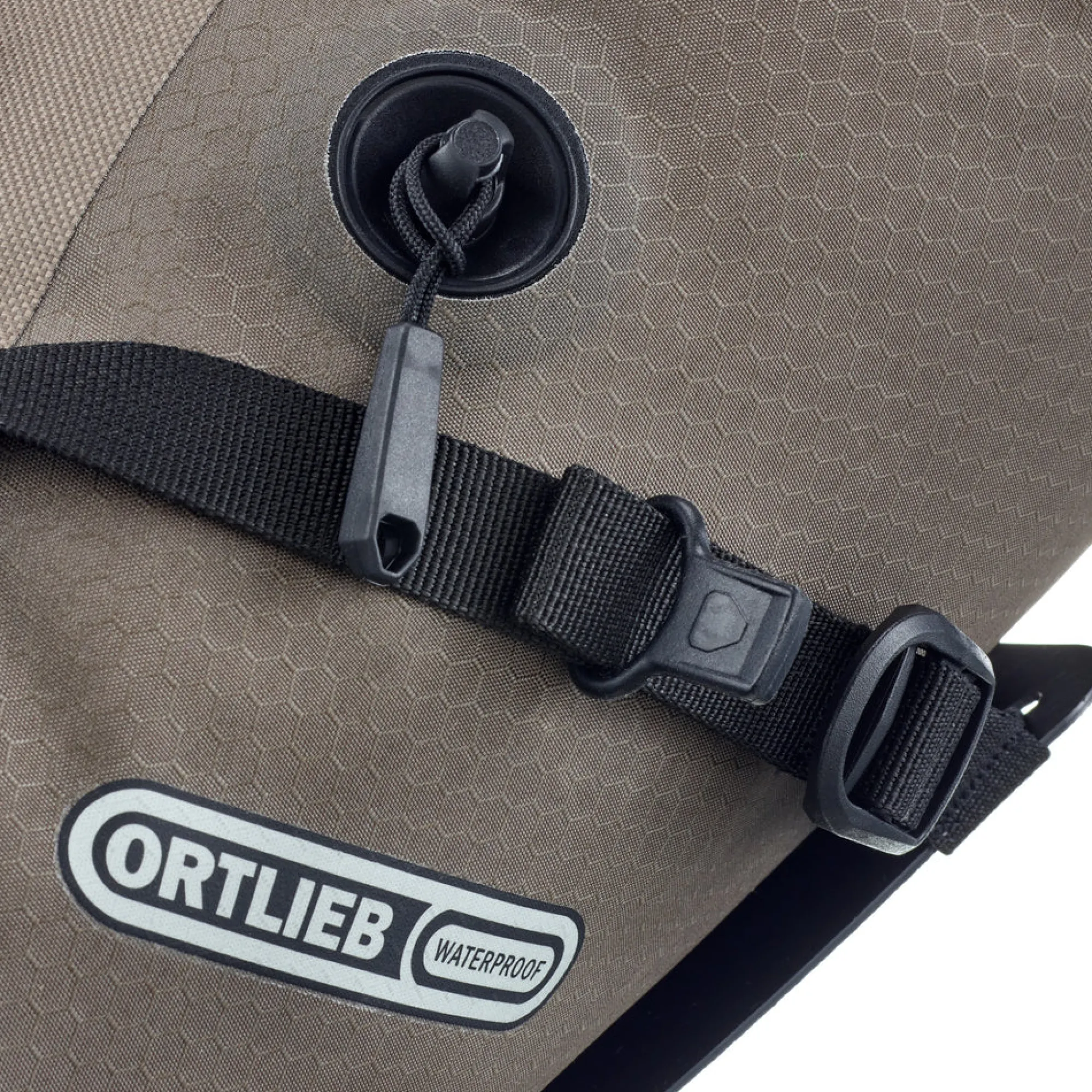 Ortlieb Borselli Sottosella|Borse Posteriori Bici*Borsa sottosella Seat-Pack QR 7,5 L -