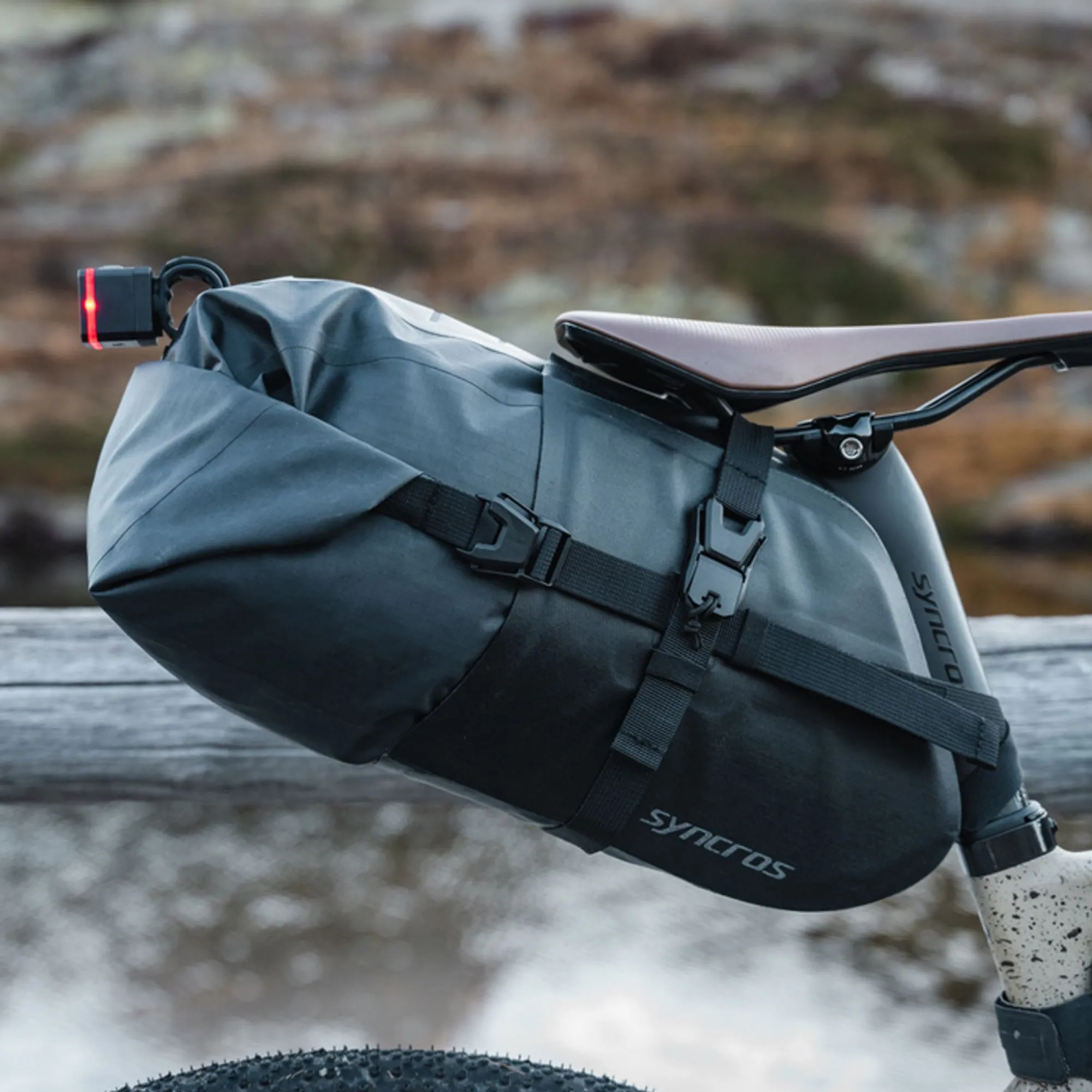 Syncros Borse Posteriori Bici|Accessori*Borsa sottosella -