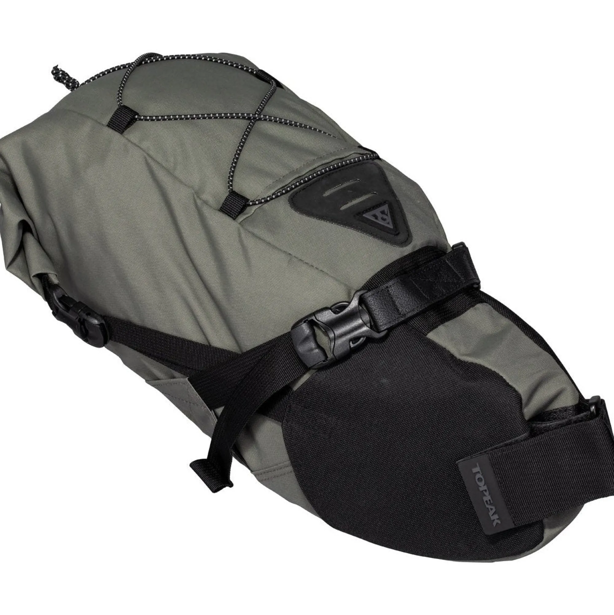 Topeak Borselli Sottosella|Accessori*Borsa sottosella BackLoader (10 L) impermeabile con cinturini