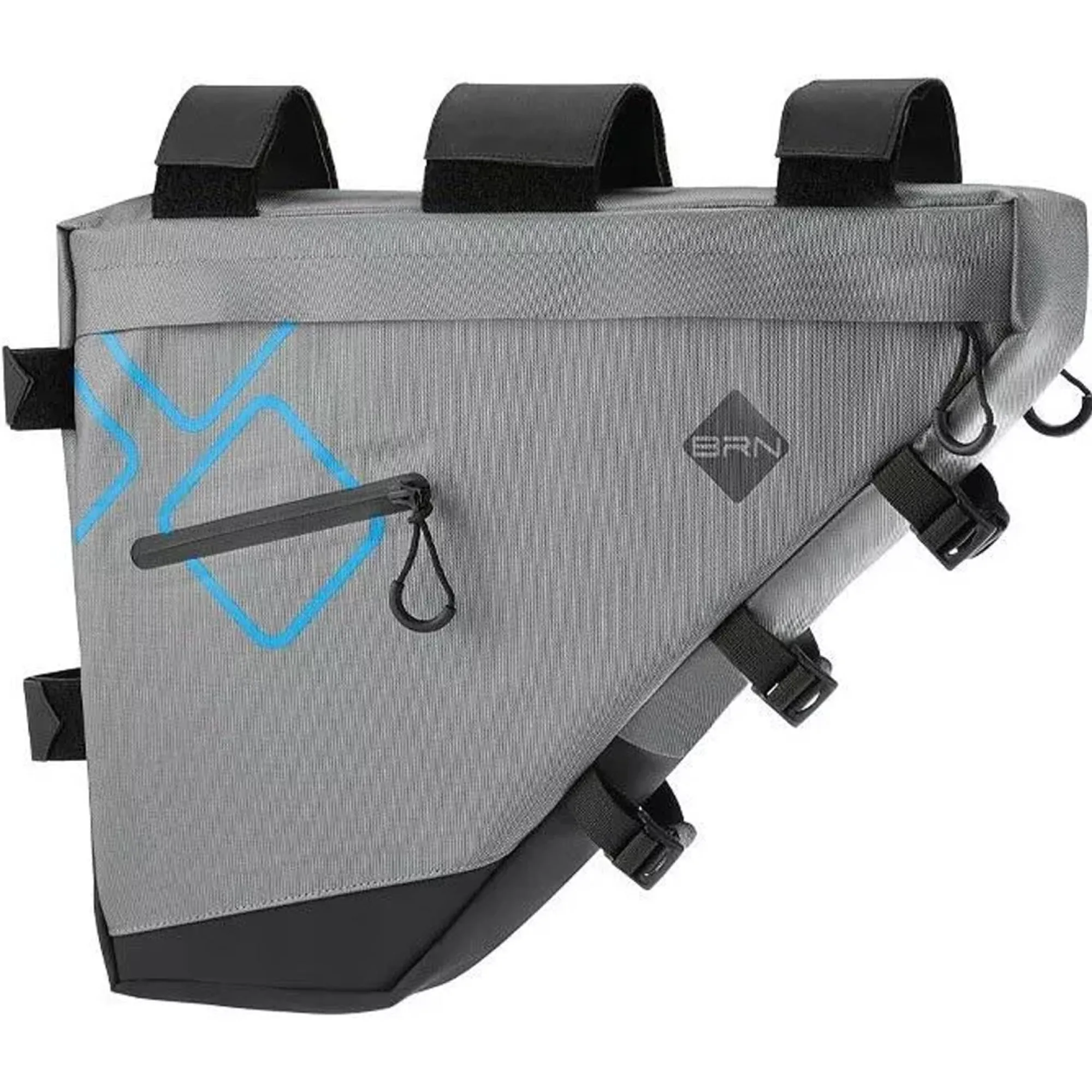 BRN Borse A Telaio|Accessori*Borsa telaio XL -