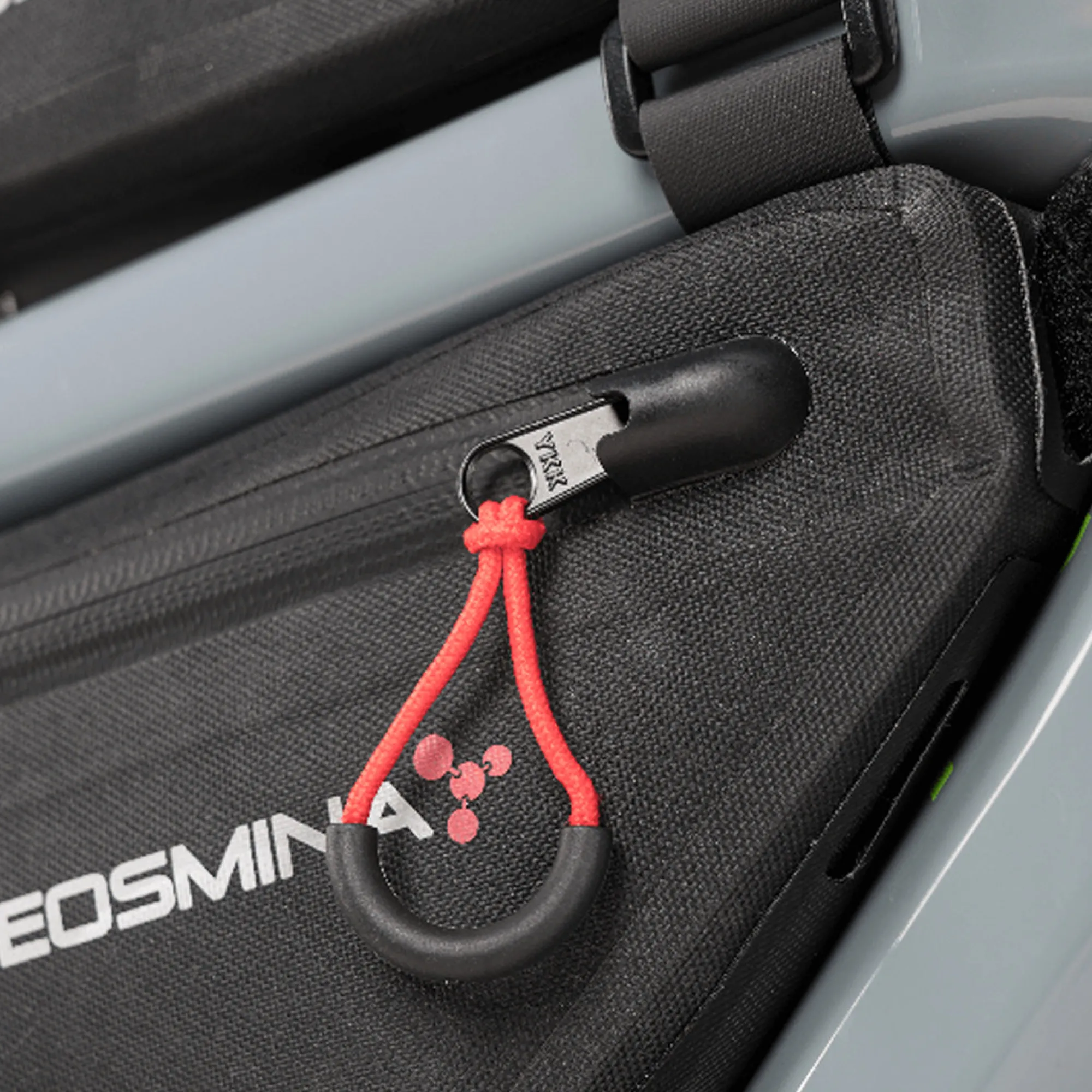 Geosmina Borse A Telaio|Accessori*Borsa telaio Large Frame Gravel -