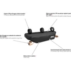 Givi-Bike Borse A Telaio|Accessori*Borsa Telaio Givi bike Hill -