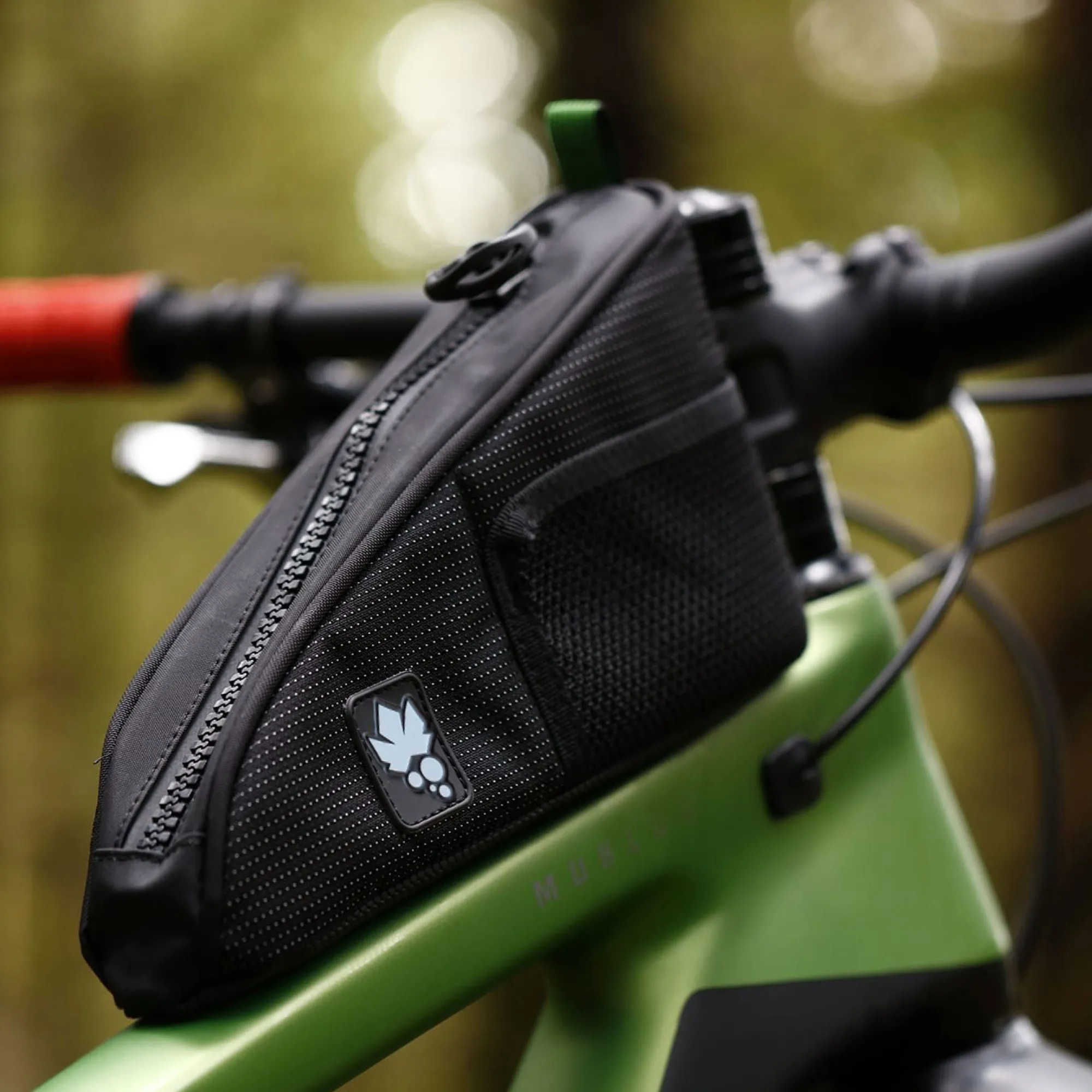 Miss Grape Borse A Telaio|Accessori*Borsa telaio Node 2H Adventure -