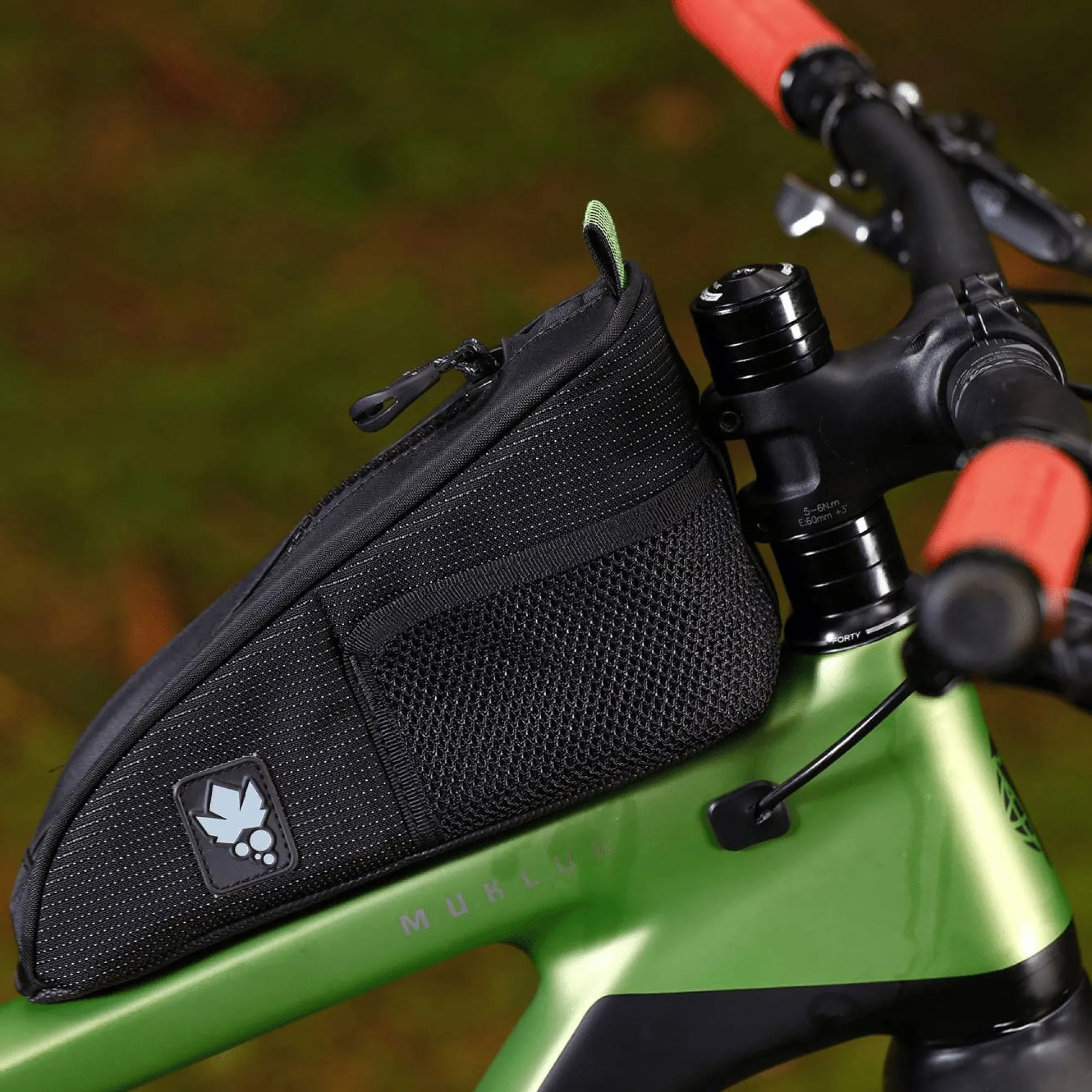 Miss Grape Borse A Telaio|Accessori*Borsa telaio Node 2H Adventure -