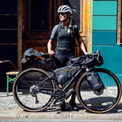 Ortlieb Borse A Telaio|Accessori*Borsa telaio Frame-Pack 6L -