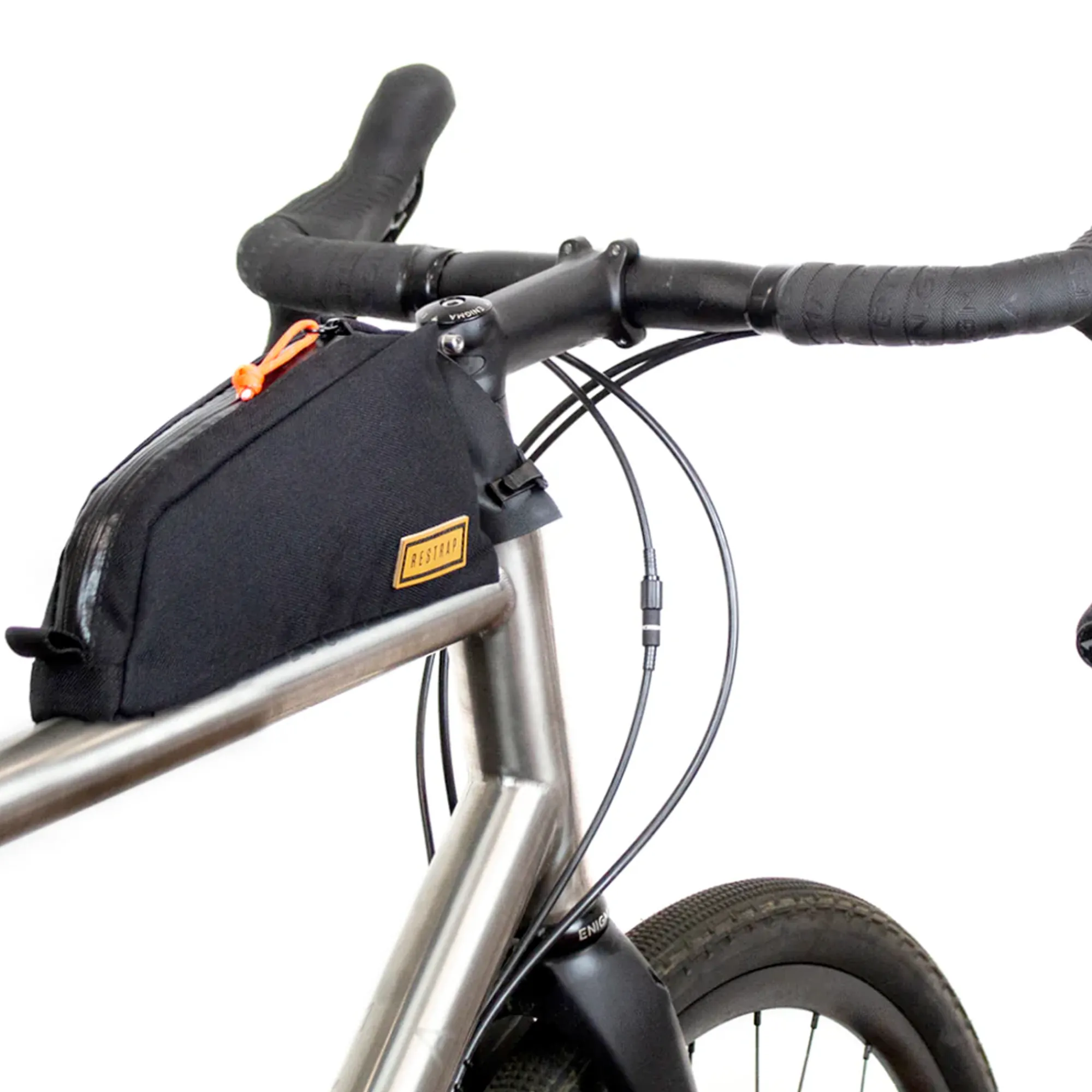 Restrap Borse A Telaio|Accessori*Borsa telaio Bolt-on Top Tube 0.8L -