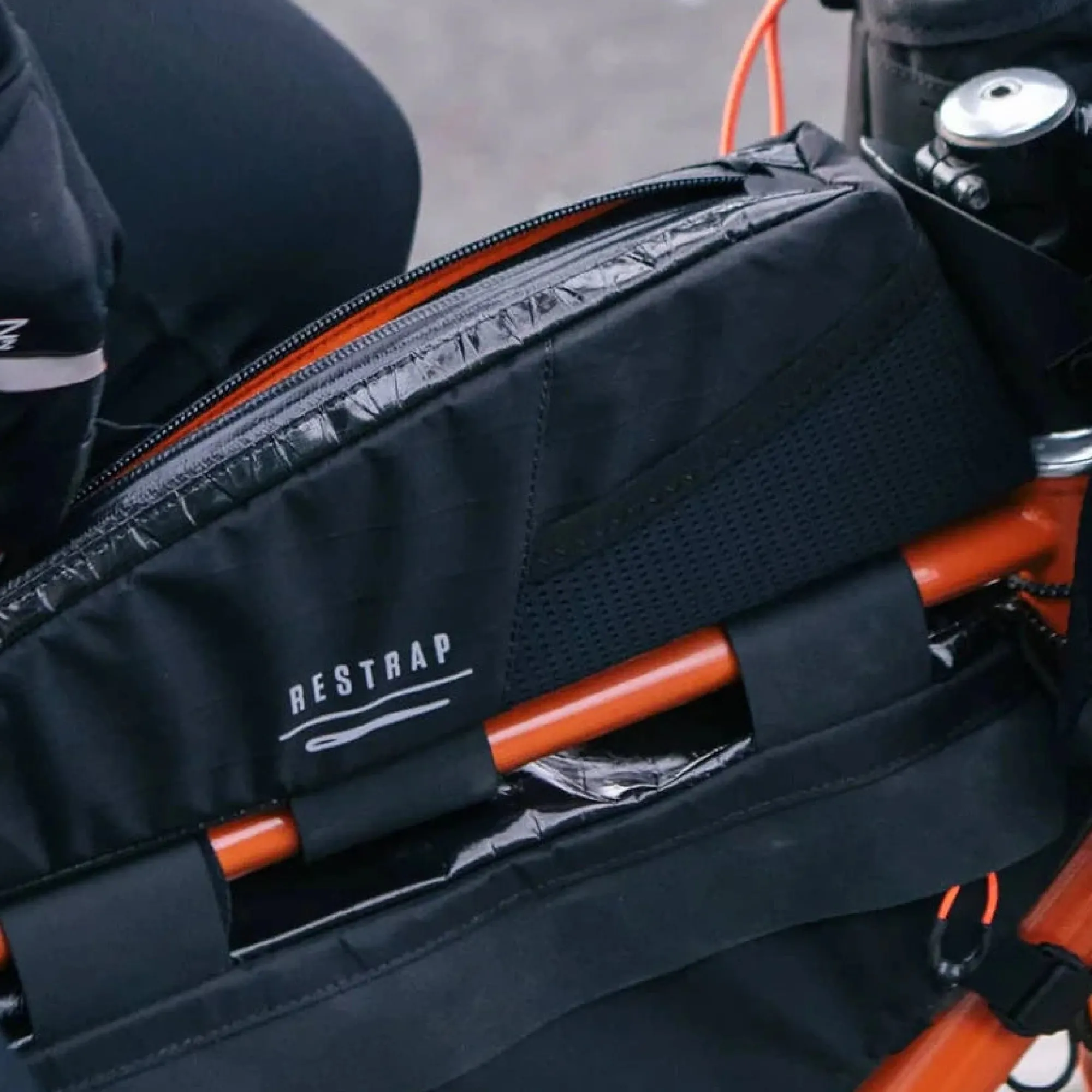 Restrap Borse A Telaio|Accessori*Borsa telaio Race Top Tube 1.5L -