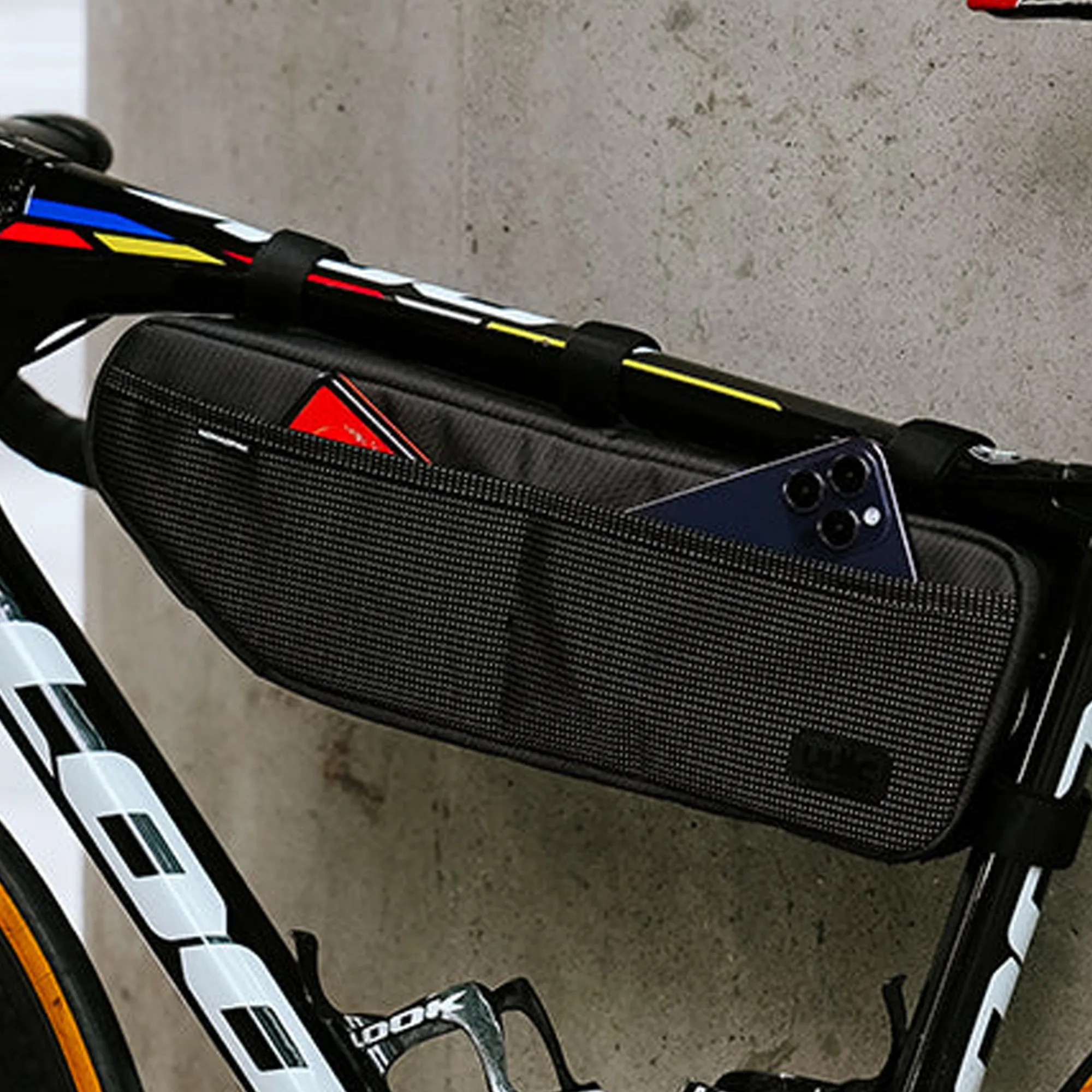 Ulac Borse A Telaio|Accessori*Borsa telaio Touring Verve Max -