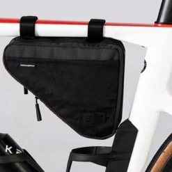 Ulac Borse A Telaio|Accessori*Borsa telaio Touring Z 1.7 L - Nero