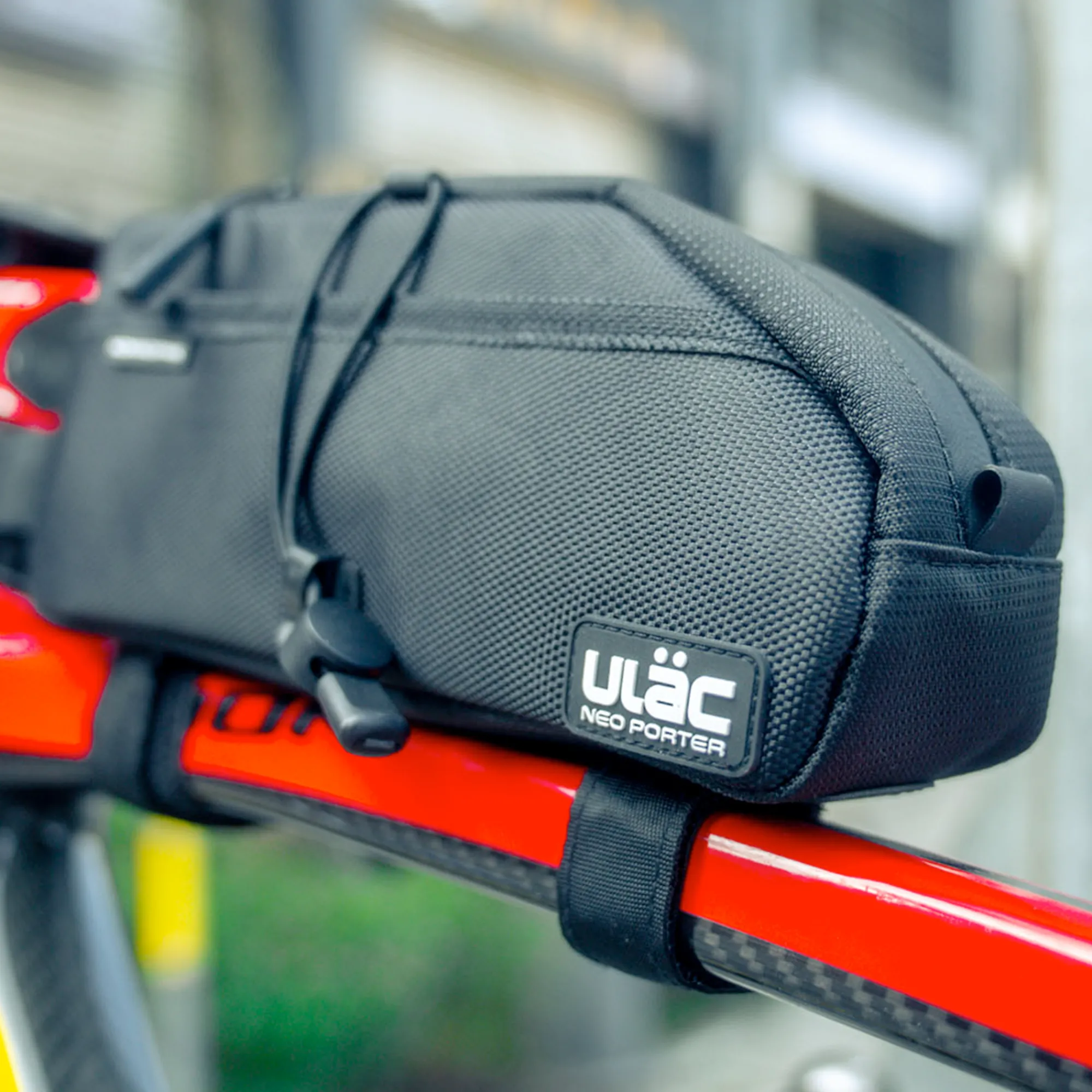 Ulac Borse A Telaio|Accessori*Borsa telaio Trekking Max 1.6 L -
