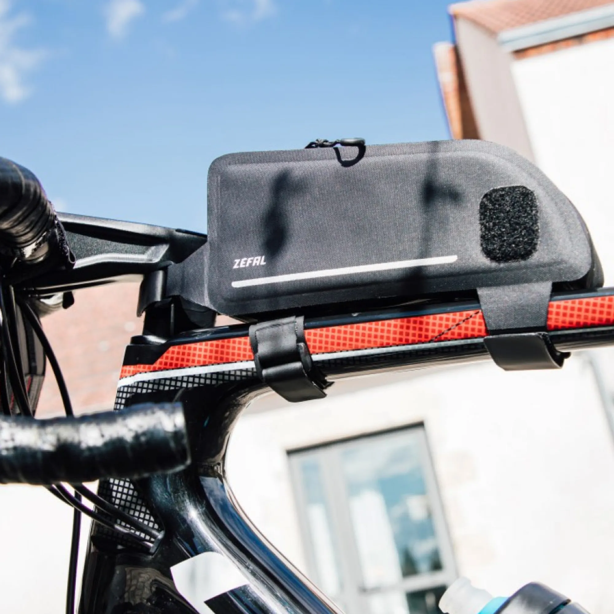 Zefal Borse A Telaio|Accessori*Borsa telaio Z Adventure T1 -