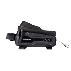 BRN Borse A Telaio|Accessori*Borsello Hard-Shell Tank Visor M - Nero