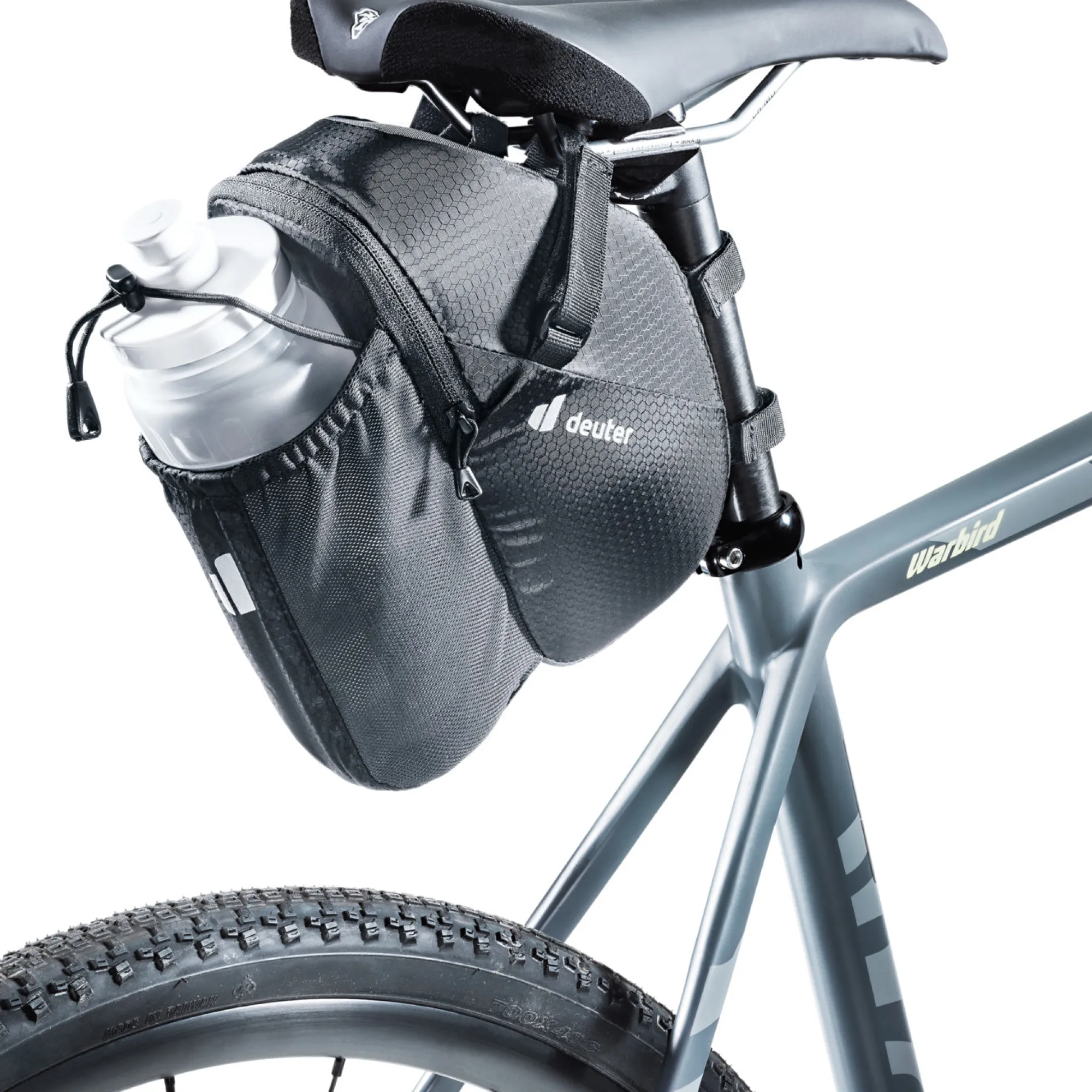 Deuter Borselli Sottosella|Accessori*Borsello sottosella Bike Bag 1.2 bottle -