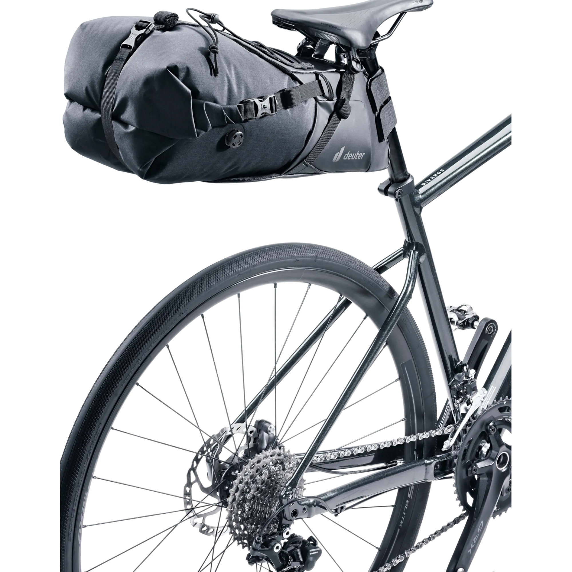Deuter Borselli Sottosella|Accessori*Borsello sottosella Cabezon SB 16 -