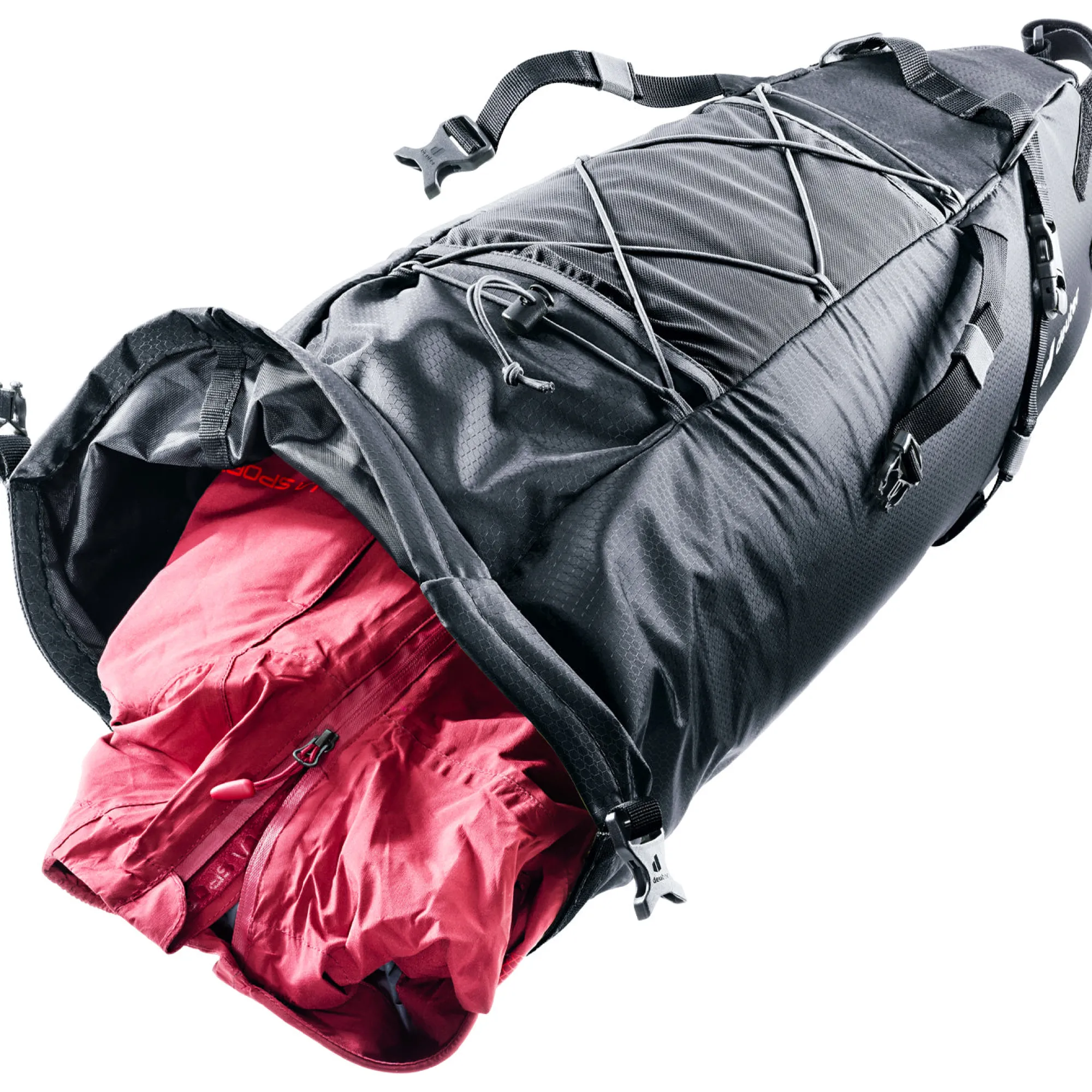 Deuter Borselli Sottosella|Accessori*Borsello sottosella Mondego SB 16 - Nero