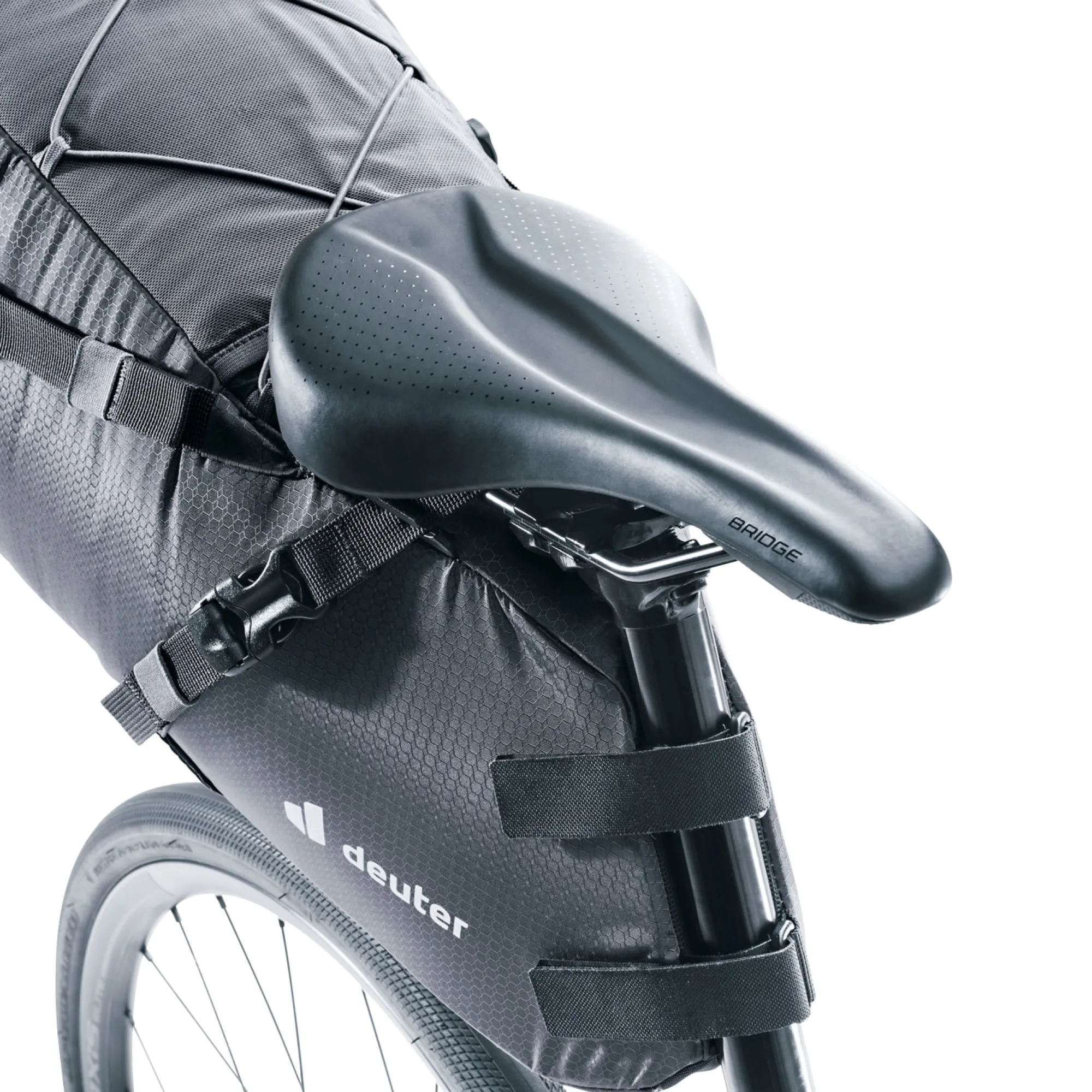 Deuter Borselli Sottosella|Accessori*Borsello sottosella Mondego SB 16 - Nero