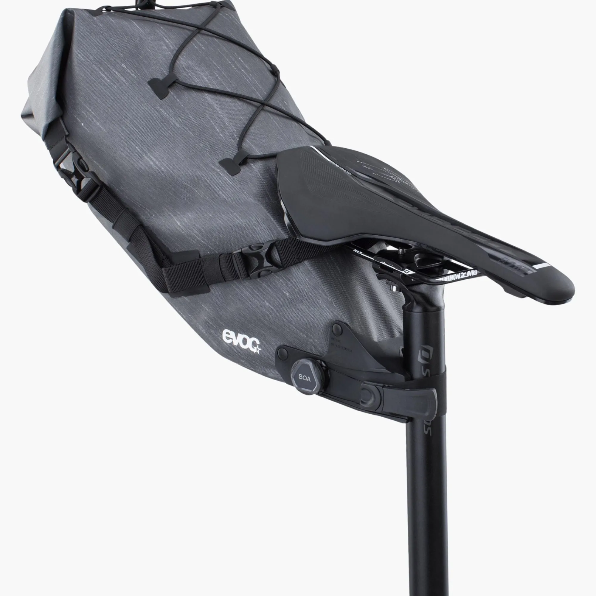 Evoc Borselli Sottosella|Accessori*Borsello sottosella Seat Pack BOA WP 8 - scuro