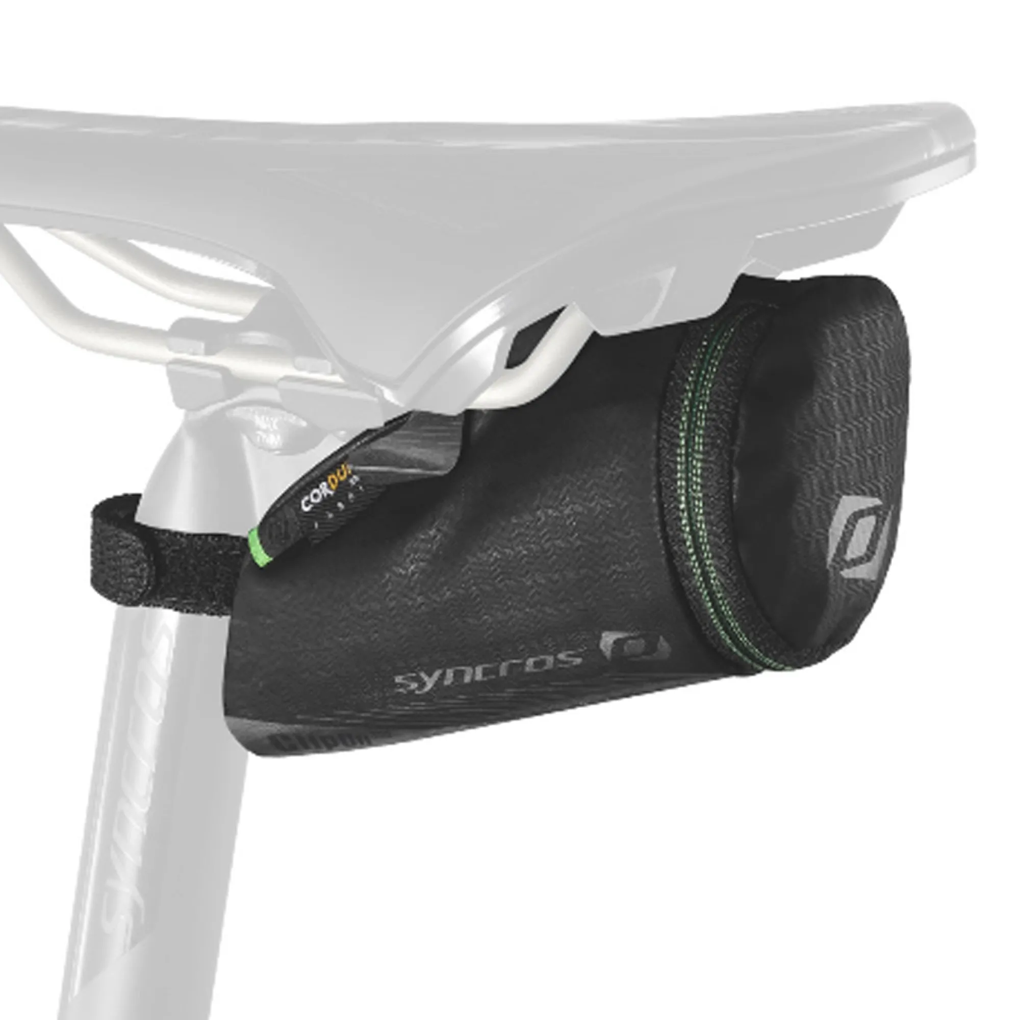 Syncros Borselli Sottosella|Accessori*Borsello sottosella Clip-on 250 -