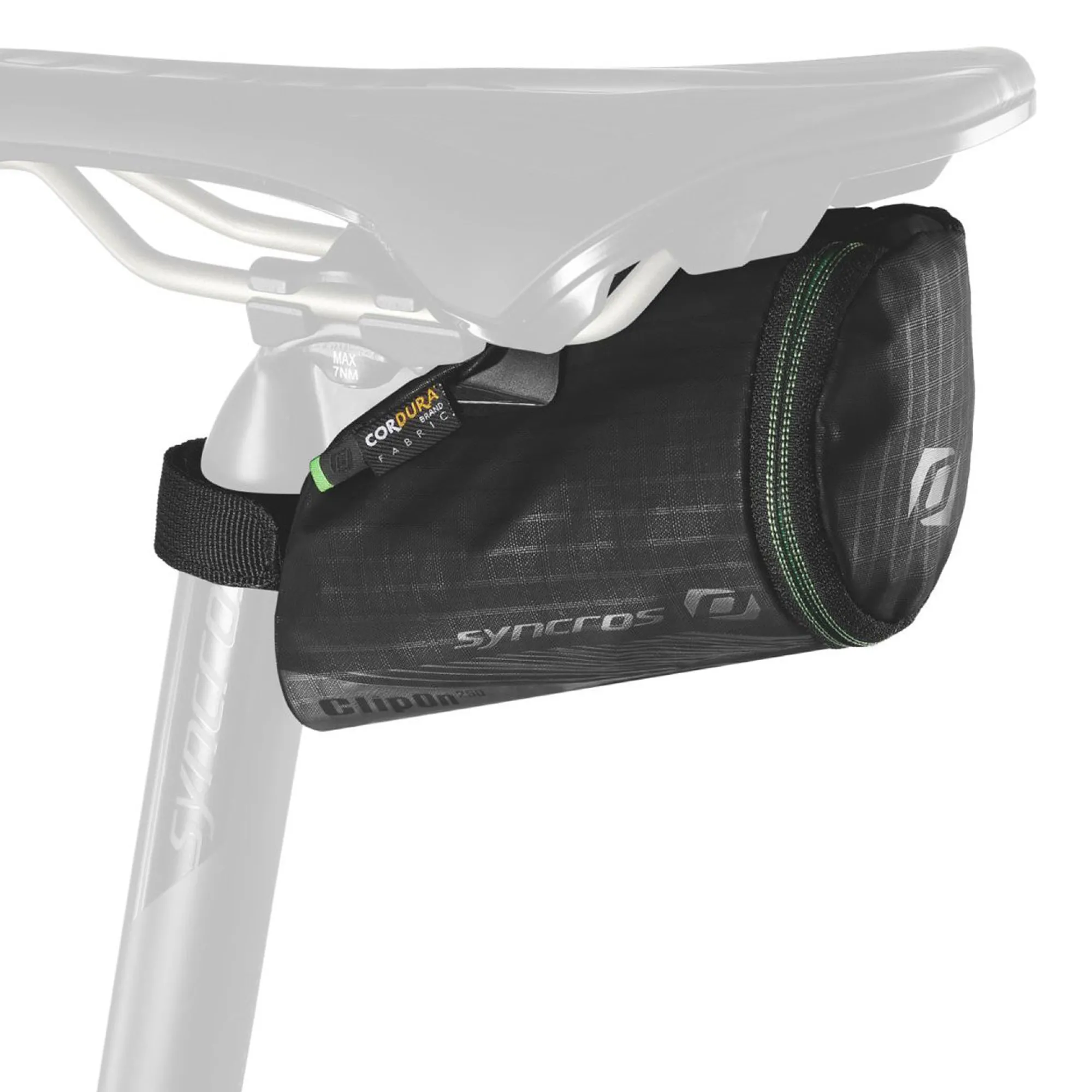 Syncros Borselli Sottosella|Accessori*Borsello sottosella Clip-on 350 -