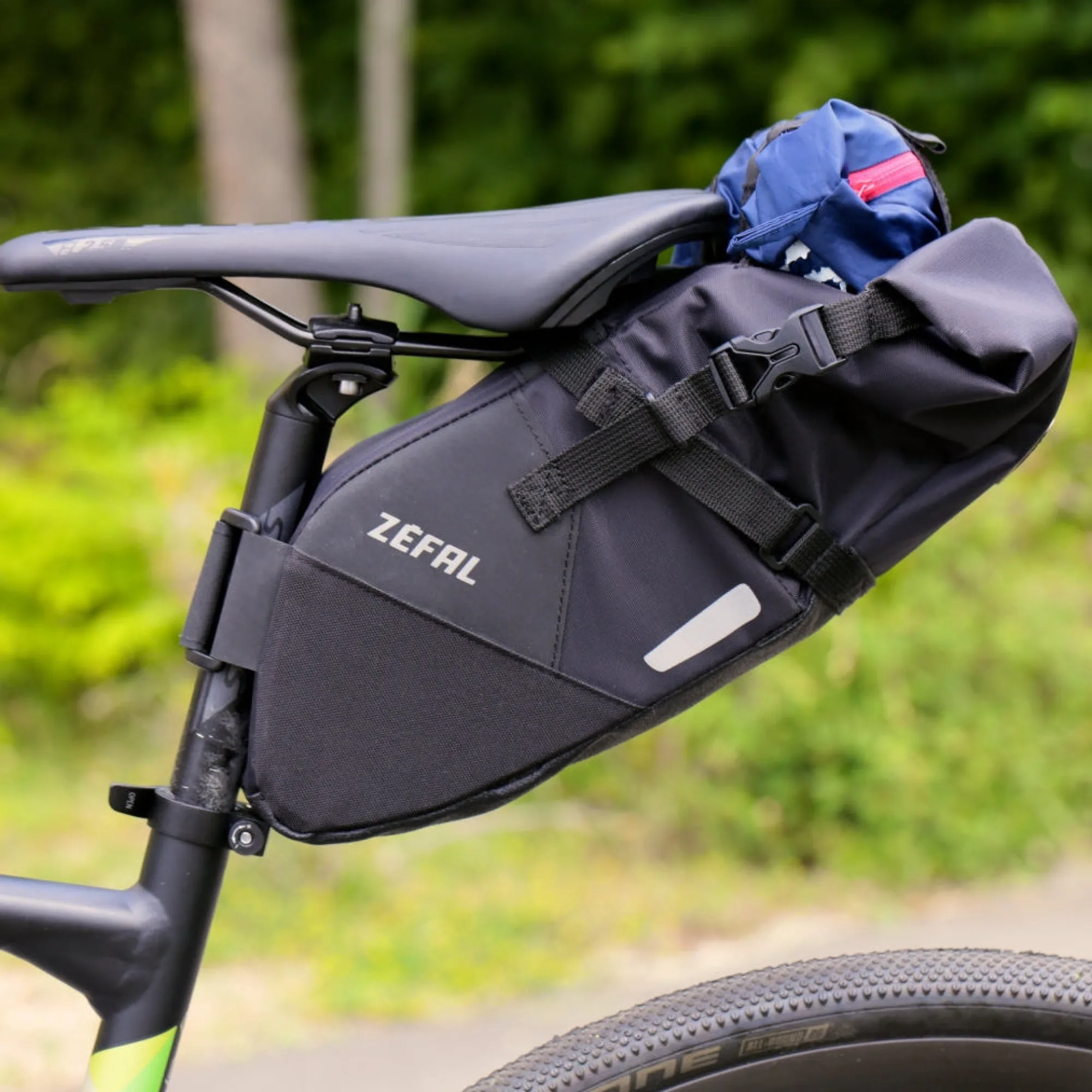 Zefal Borselli Sottosella|Accessori*Borsello sottosella Z Adventure R5 -