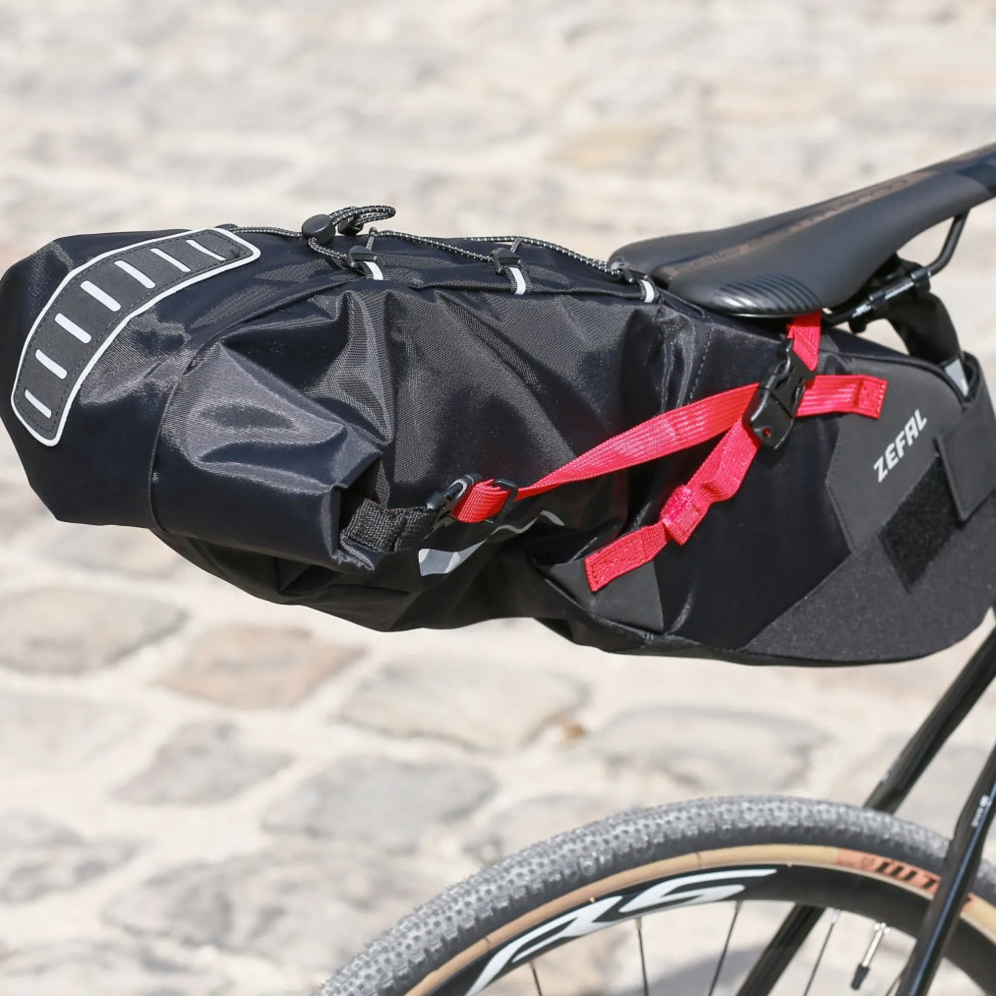 Zefal Borselli Sottosella|Accessori*Borsello sottosella Z Adventure R17 -