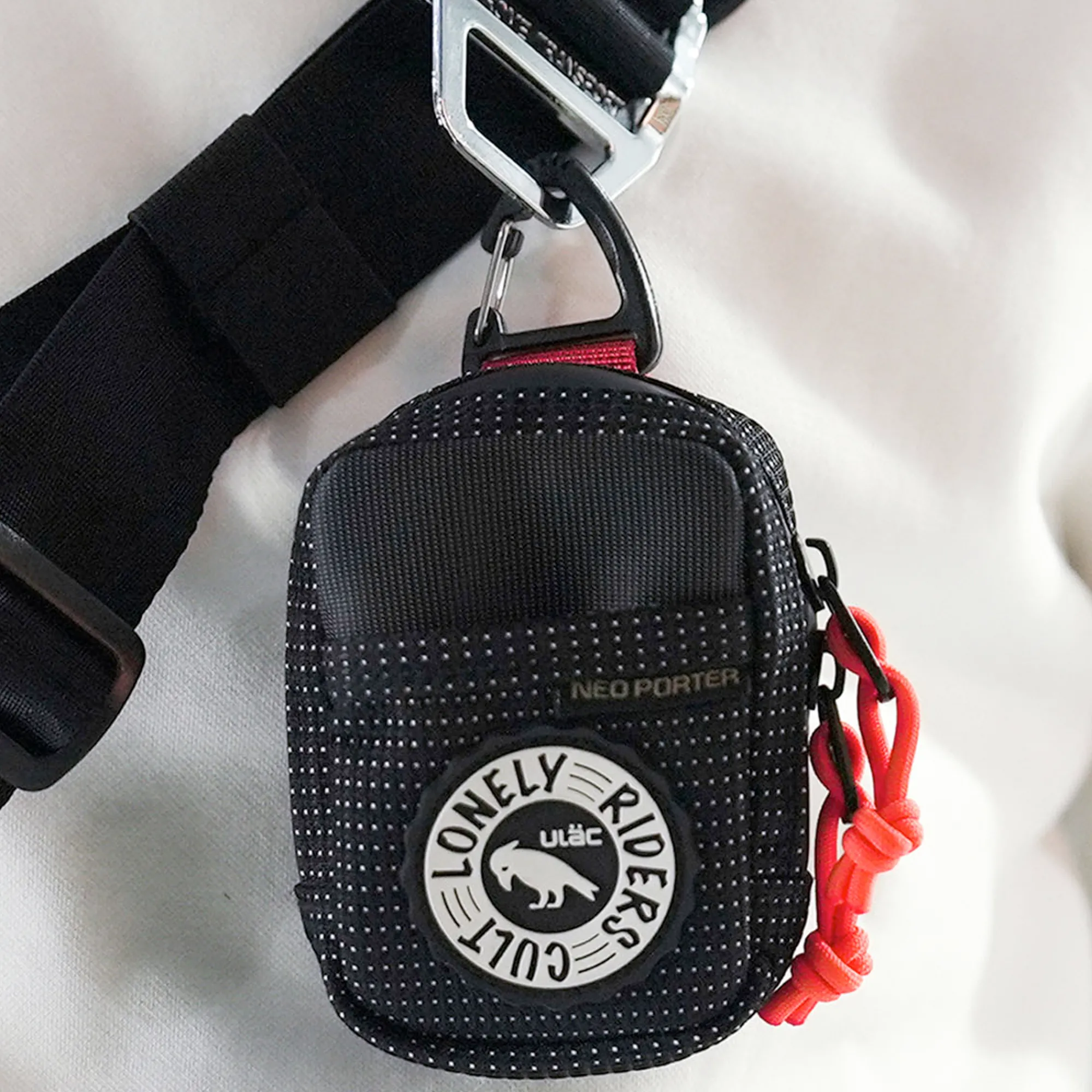 Ulac Accessori*Borsello Verve Air 0.2 L -