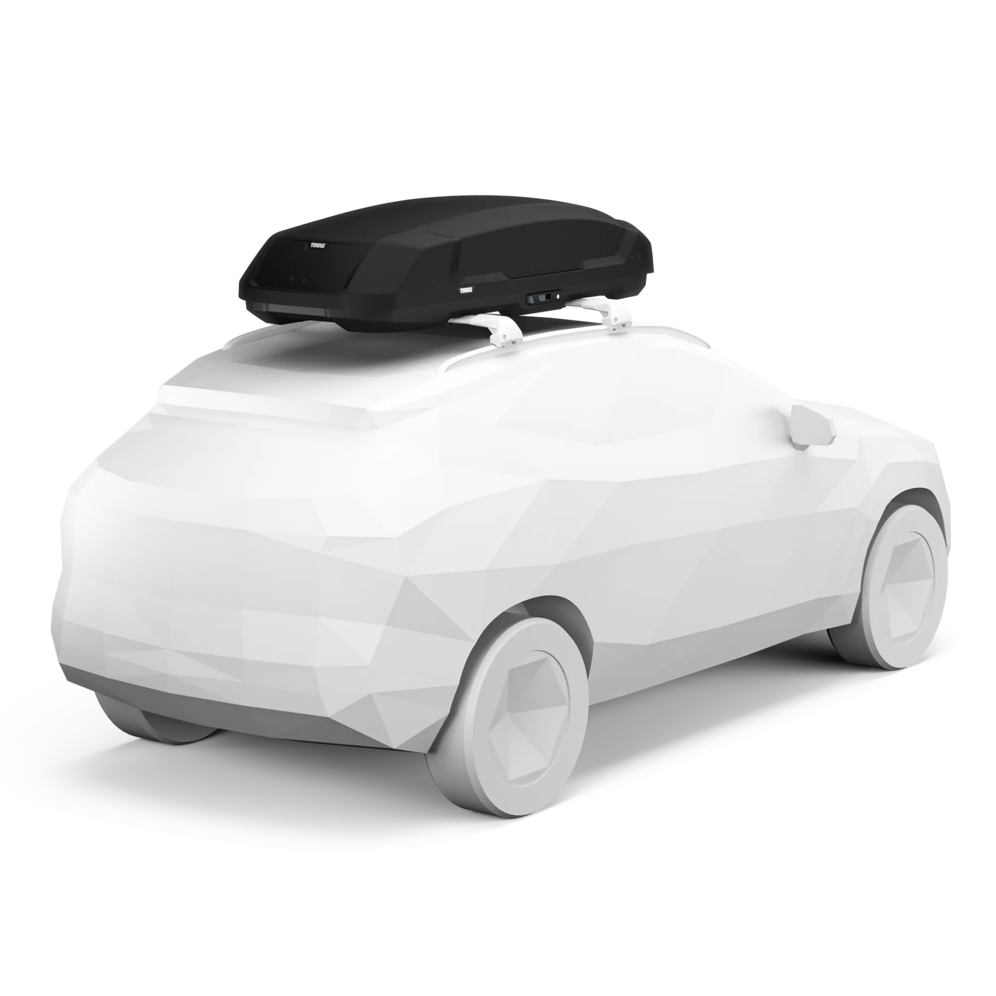 Thule Portabici Per Auto|Accessori*Box auto portatutto Force 3 L -