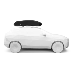 Thule Portabici Per Auto|Accessori*Box auto portatutto Force 3 L -