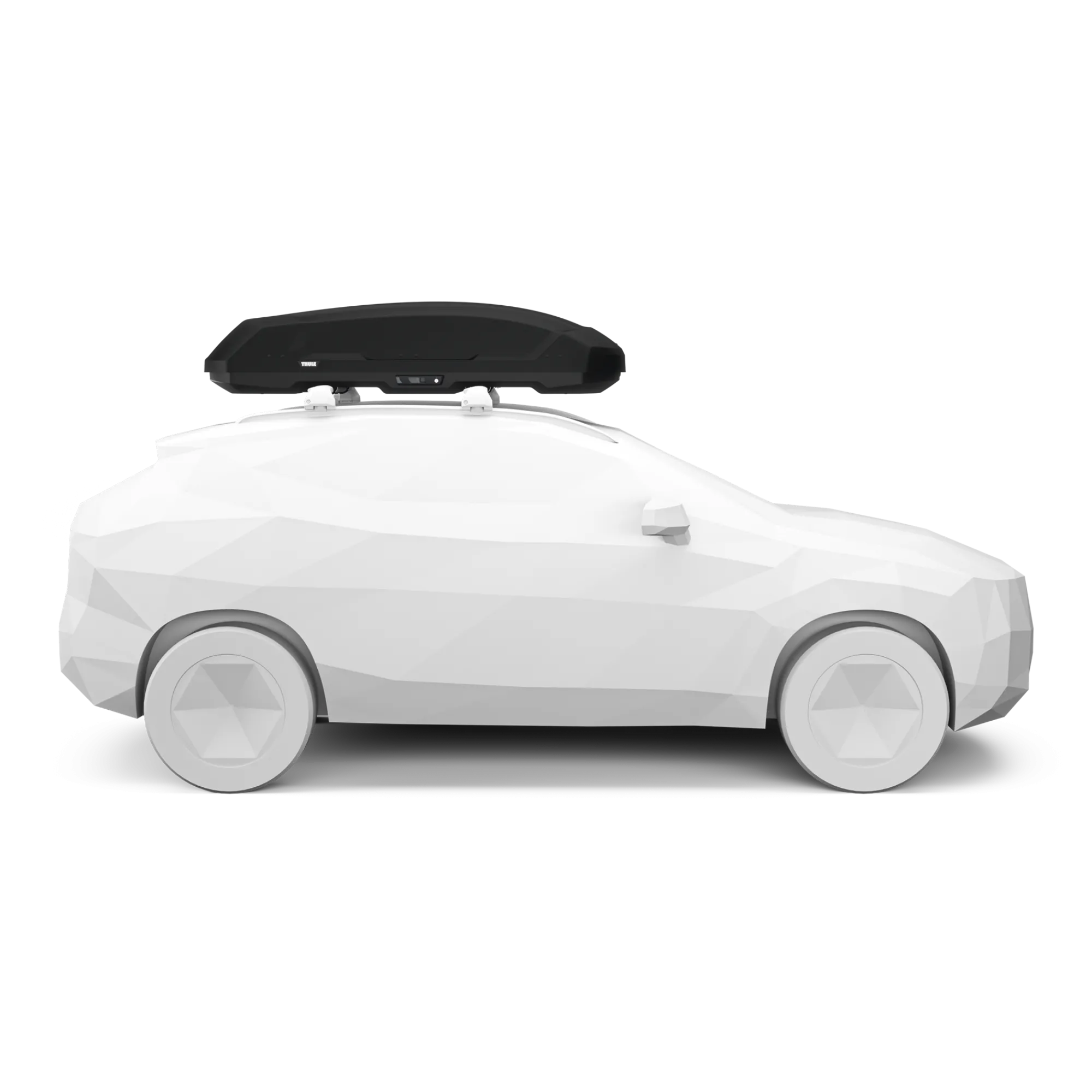 Thule Portabici Per Auto|Accessori*Box auto portatutto Force 3 L -