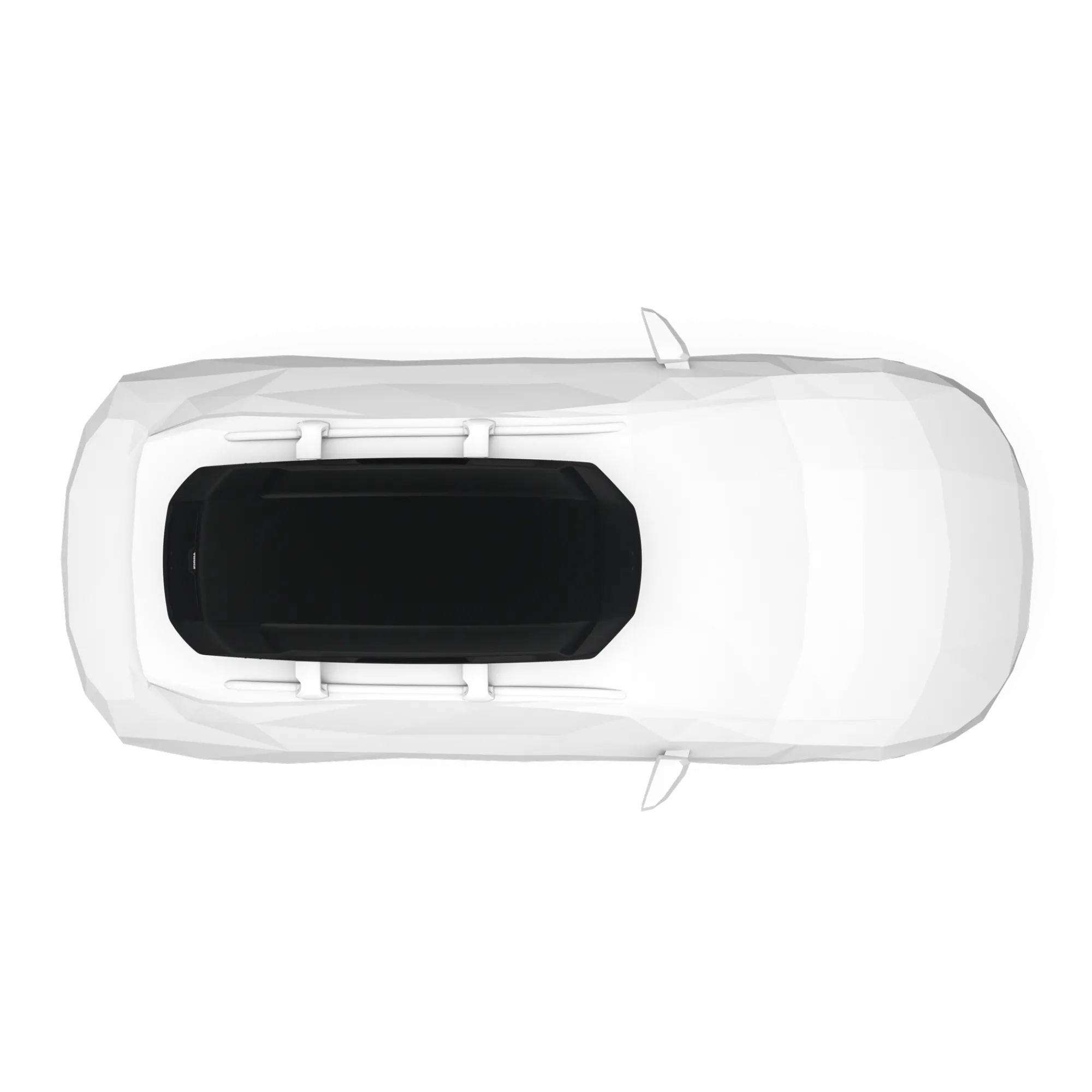 Thule Portabici Per Auto|Accessori*Box auto portatutto Force 3 L -