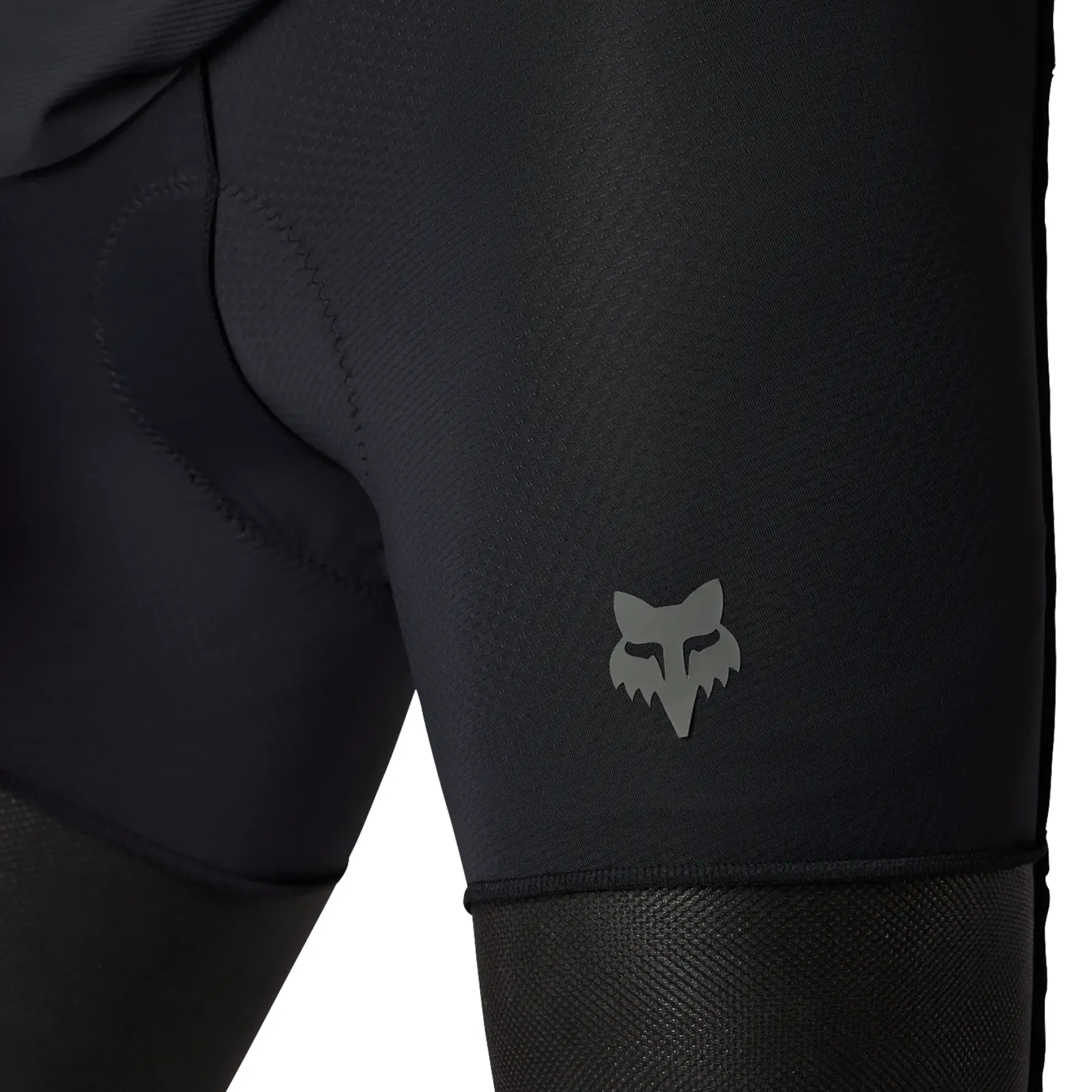 Boxer Fox Tecbase Liner - Nero